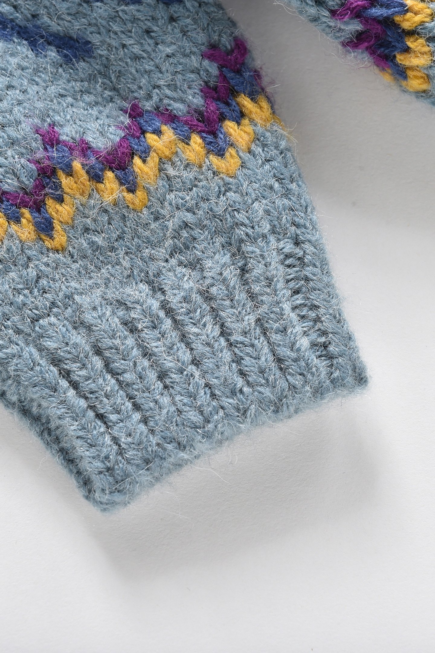 CARDIGAN ARIB STORM 6