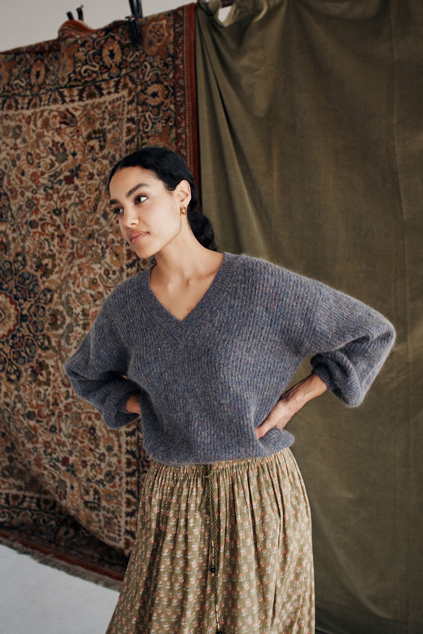 JUMPER SELYAN STORM 1