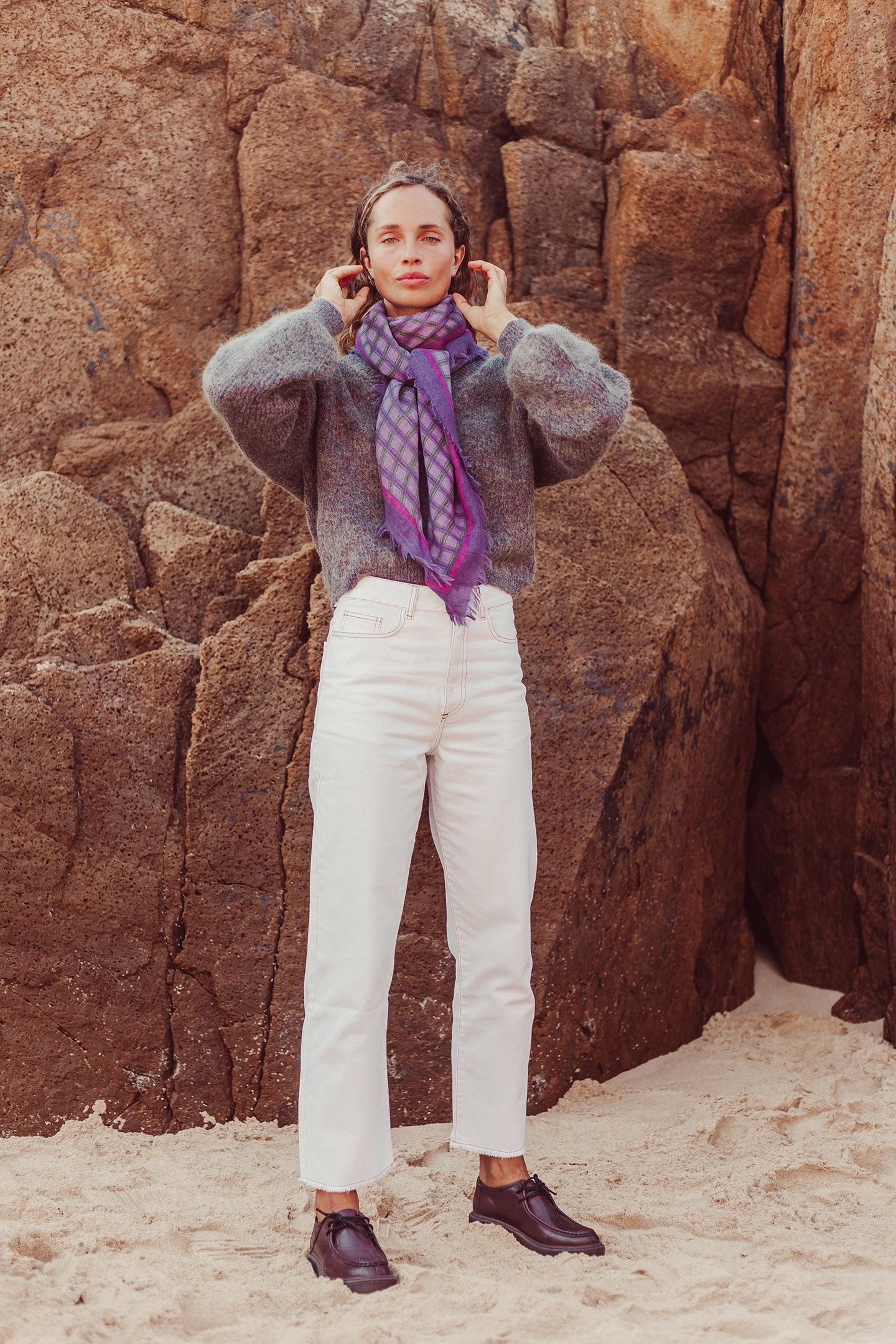 JUMPER SELYAN STORM 3