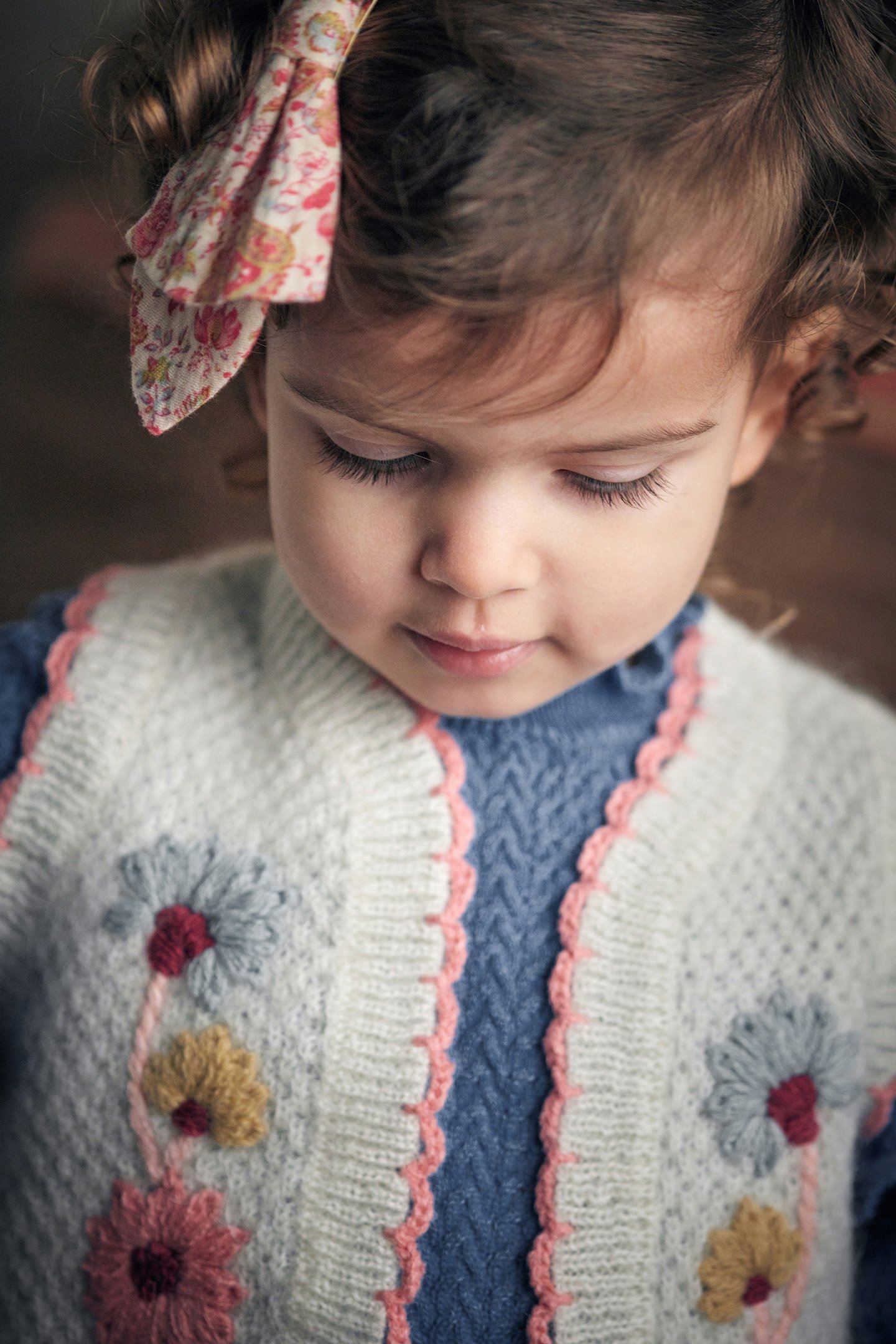 CARDIGAN SYLNA CREAM 5