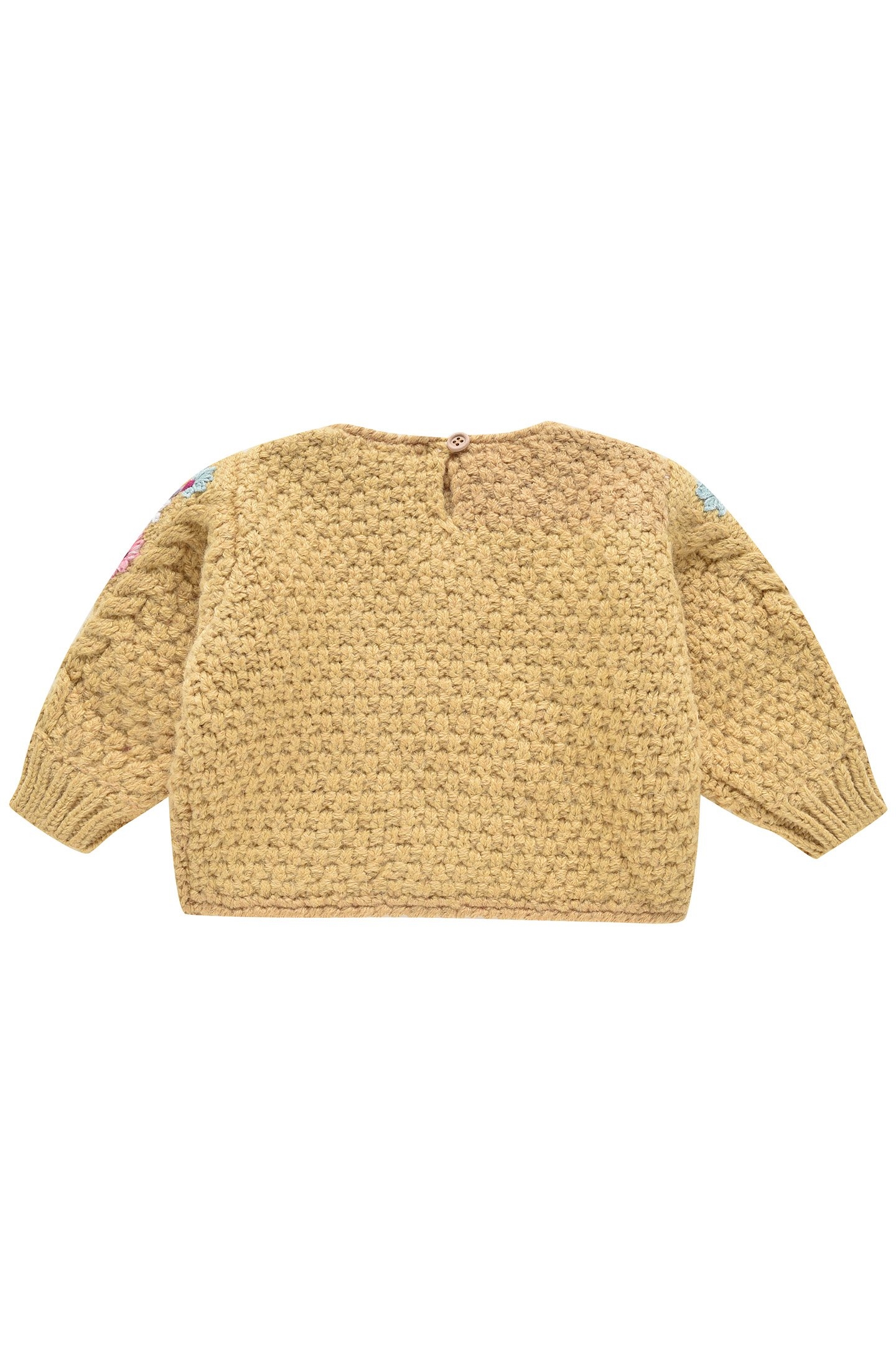 JUMPER ACACIA HONEY 2