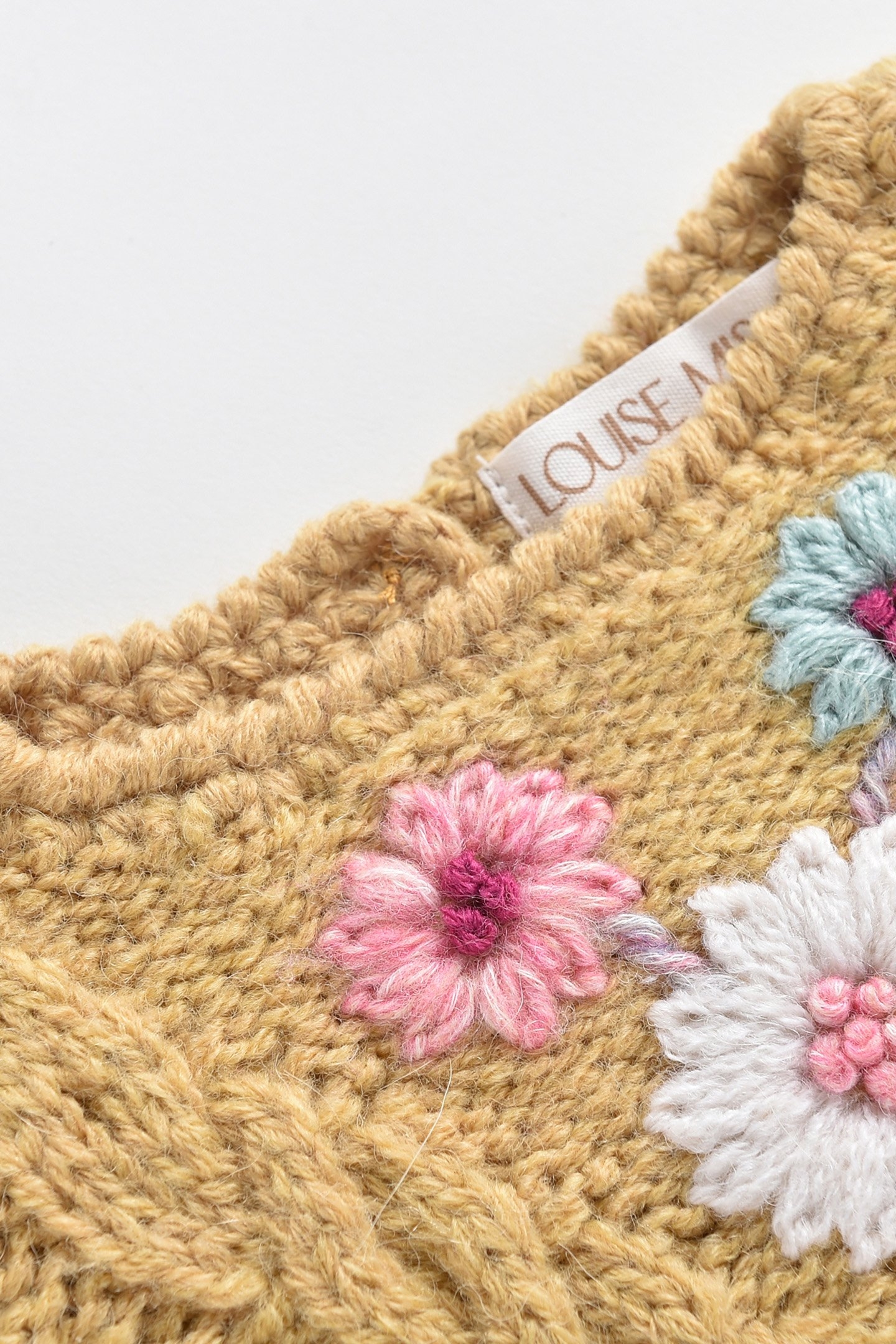 JUMPER ACACIA HONEY 3