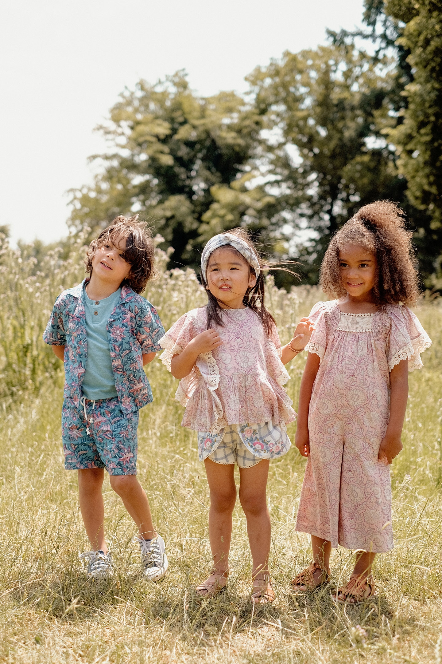 TEE TAZO STONE BLUE 3