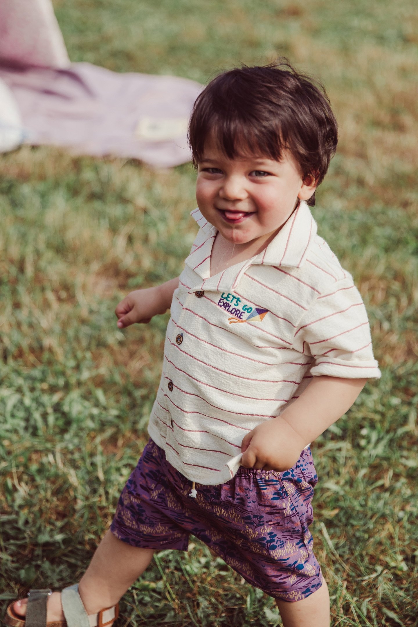 SHIRT ALOV CREAM - SUNSET 4