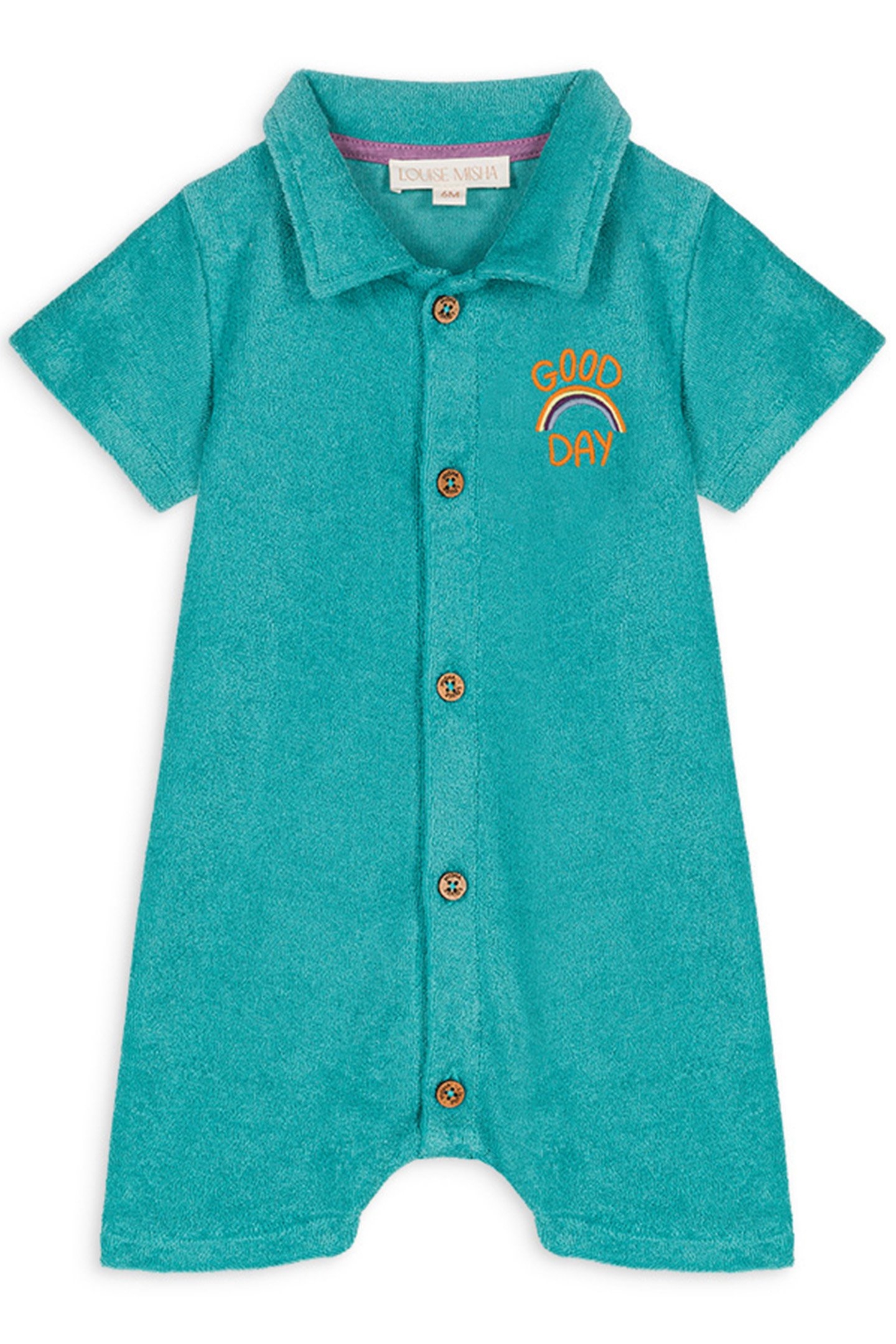 JUMPSUITS MATAMA WAVE BLUE 3