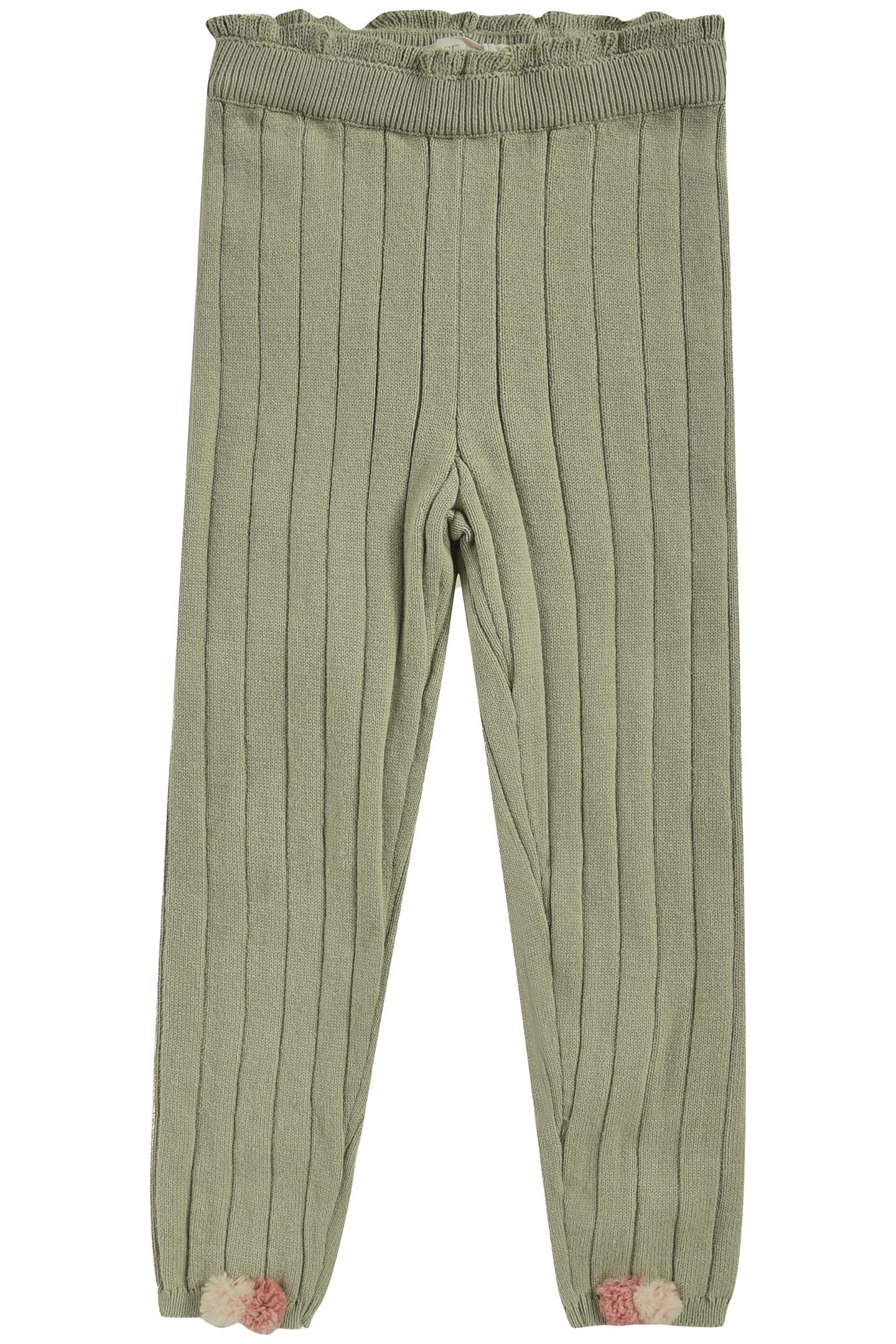 LEGGINGS MOLDAVIA SAUGE 1