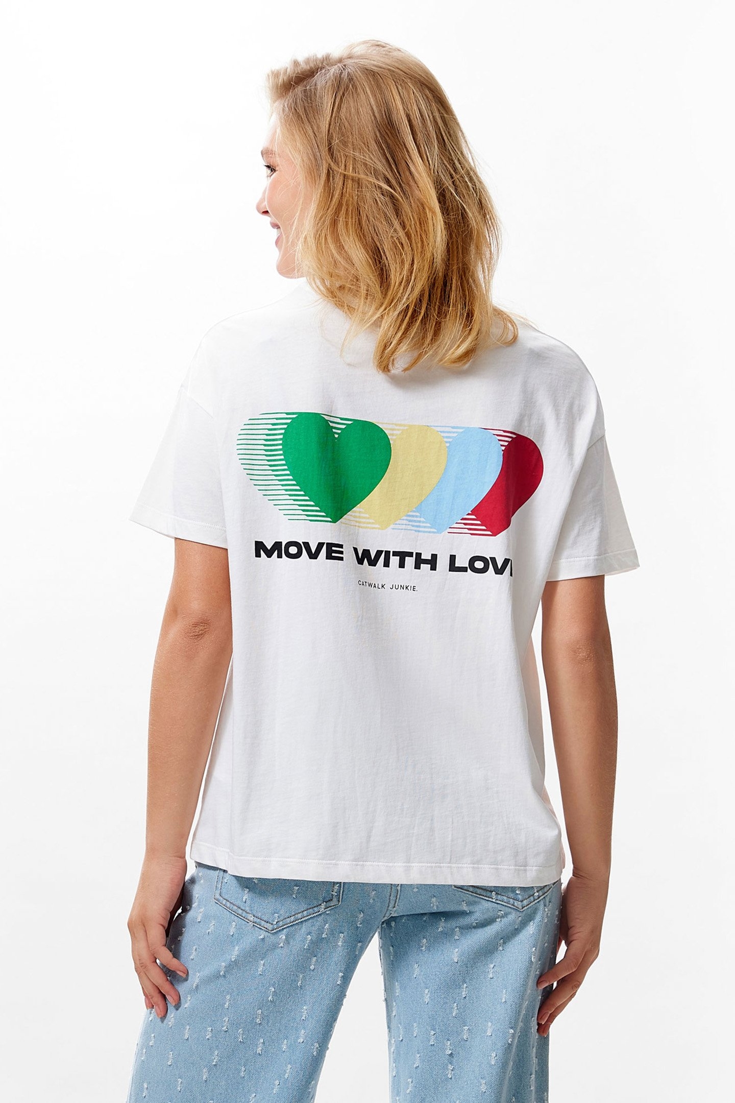 GRAPHIC TSHIRT OFF WHITE 3