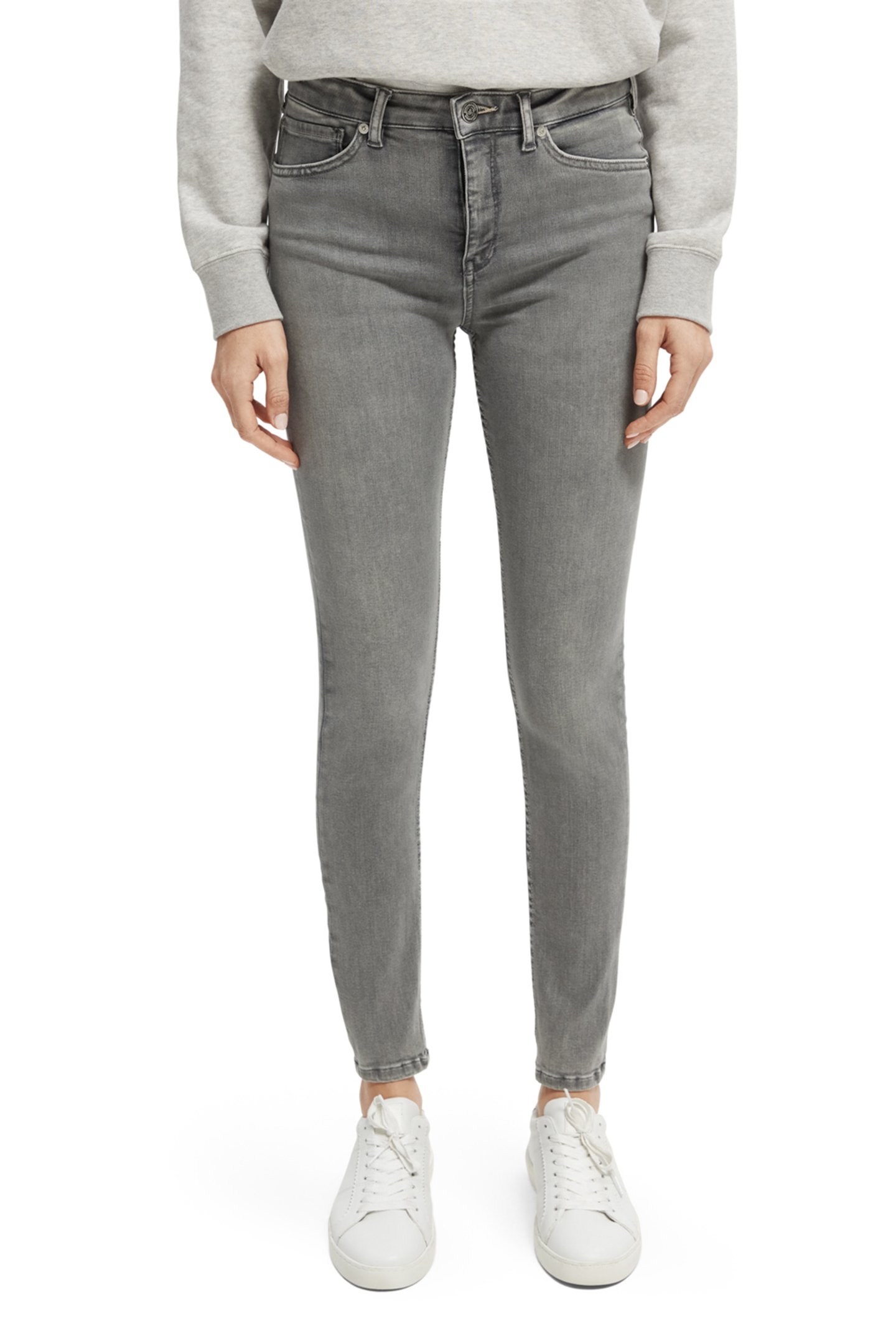 ESSENTIALS HAUT SKINNY JEANS — BACK TO MY ROOTS 1