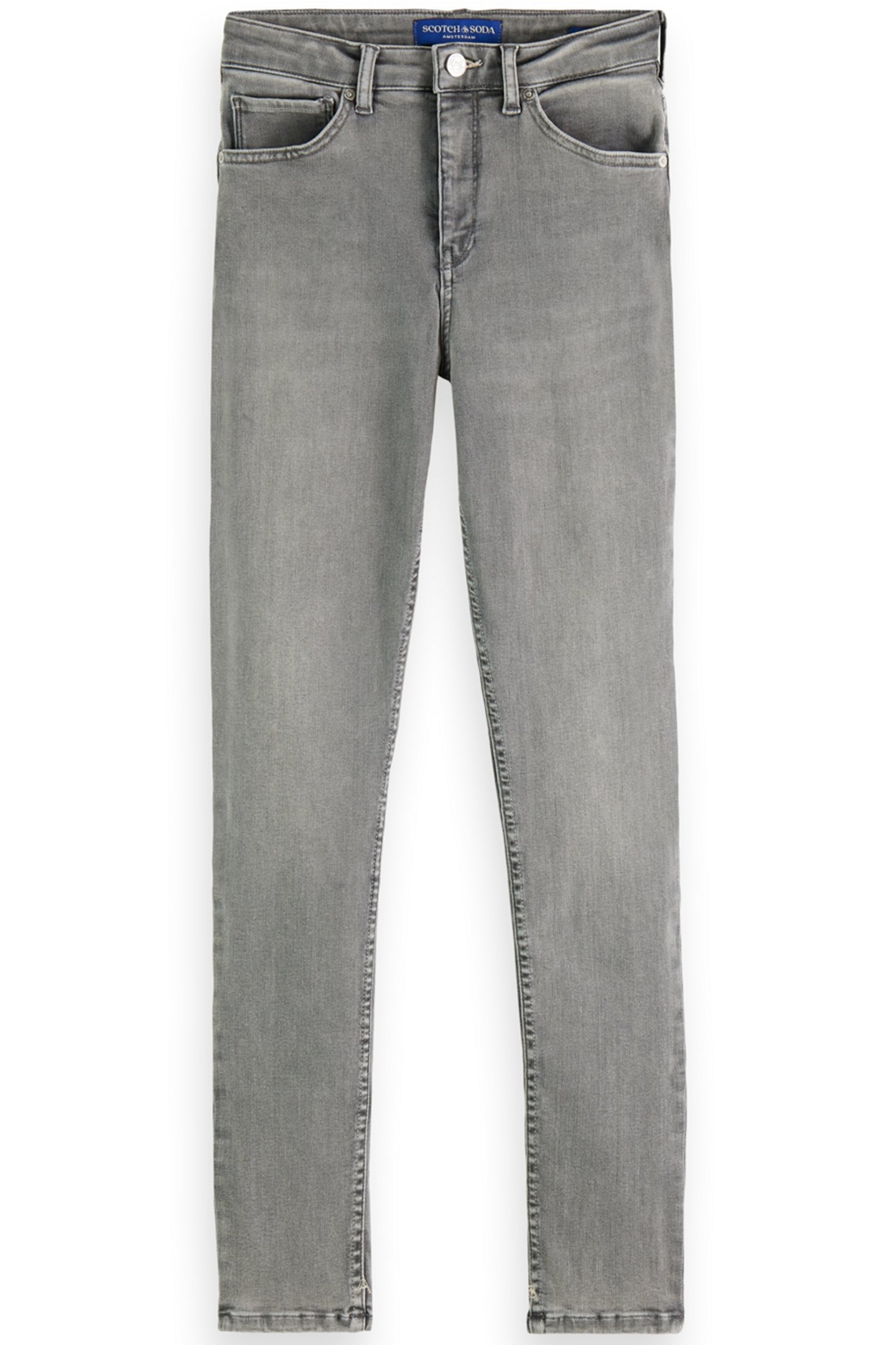 ESSENTIALS HAUT SKINNY JEANS — BACK TO MY ROOTS 4