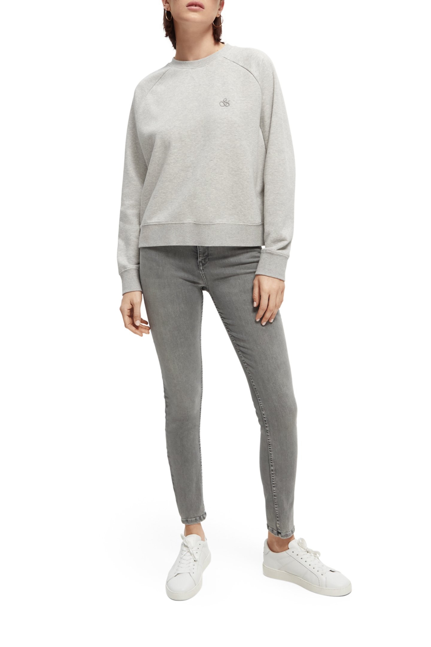 ESSENTIALS HAUT SKINNY JEANS — BACK TO MY ROOTS 3