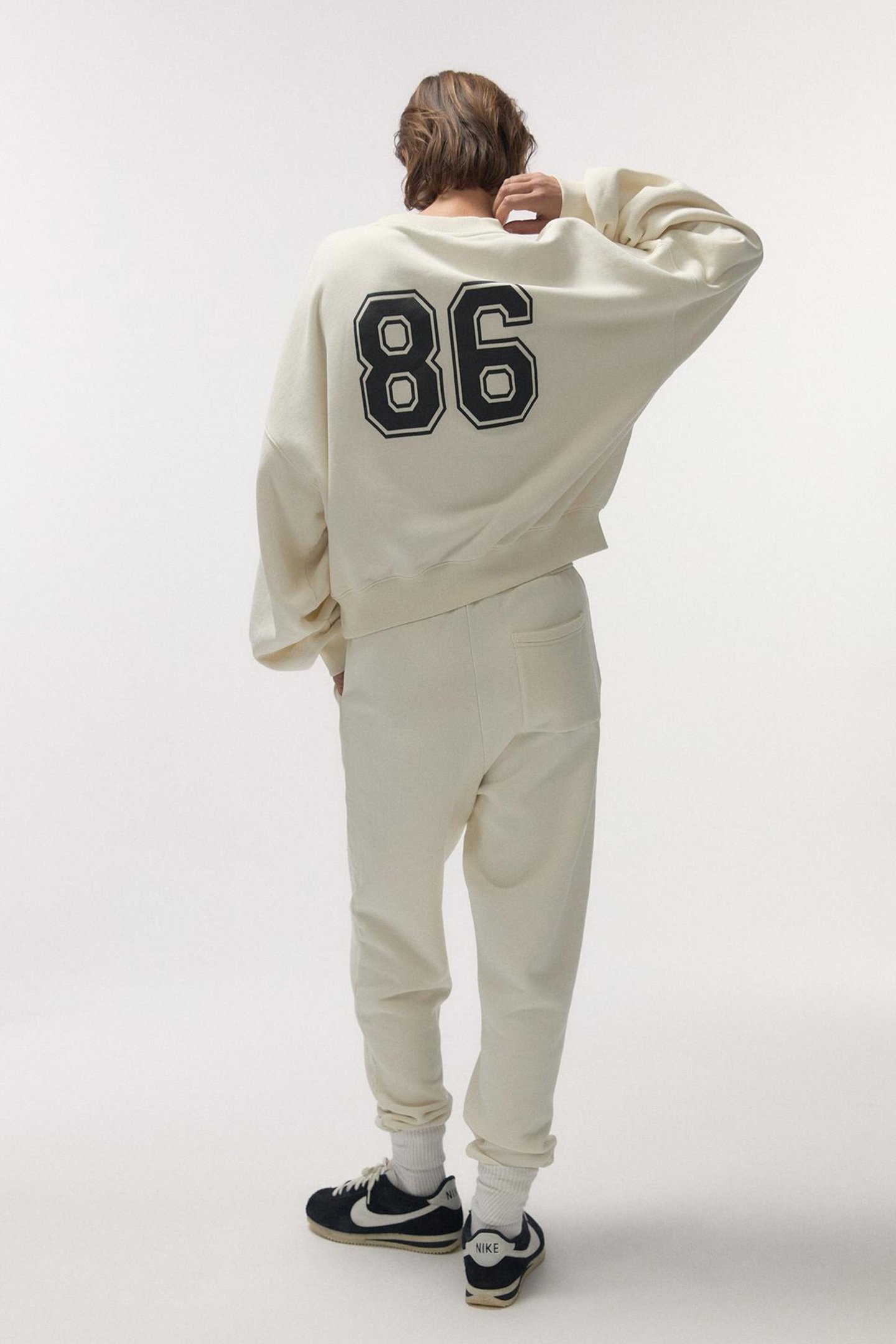 SLOANE SWEATER OFF WH 2