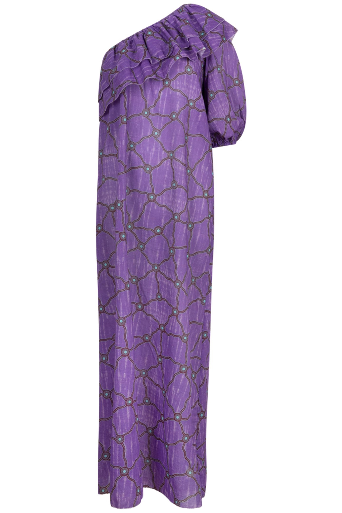 EVERLY DRESS PURPLE 3