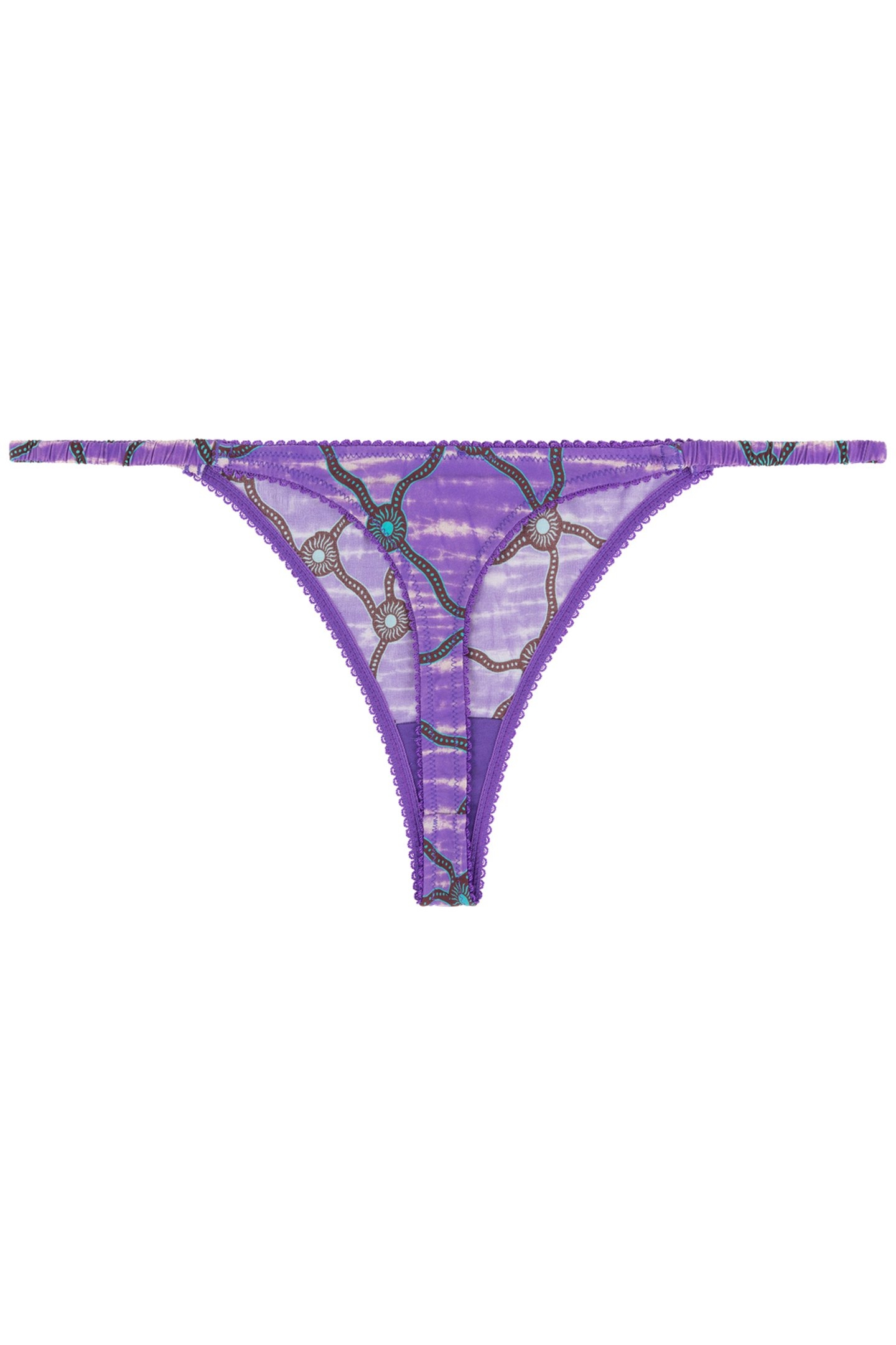 ROOMIE STRING PURPLE 4
