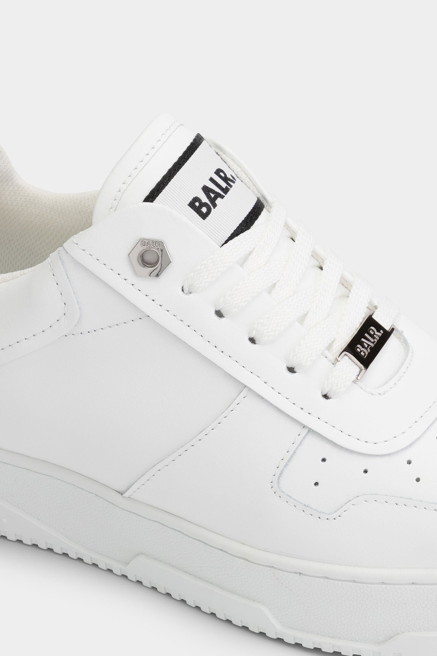 CLUB B CLASSIC SNEAKER BRIGHT WHITE 6