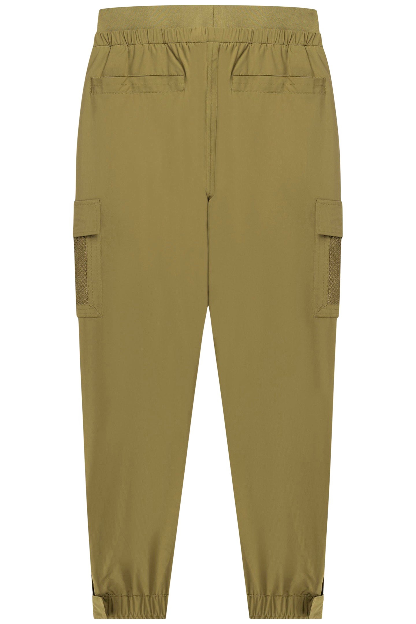 HEXLINE REGULAR FIT TRACK PANTS SPHAGNUM 4