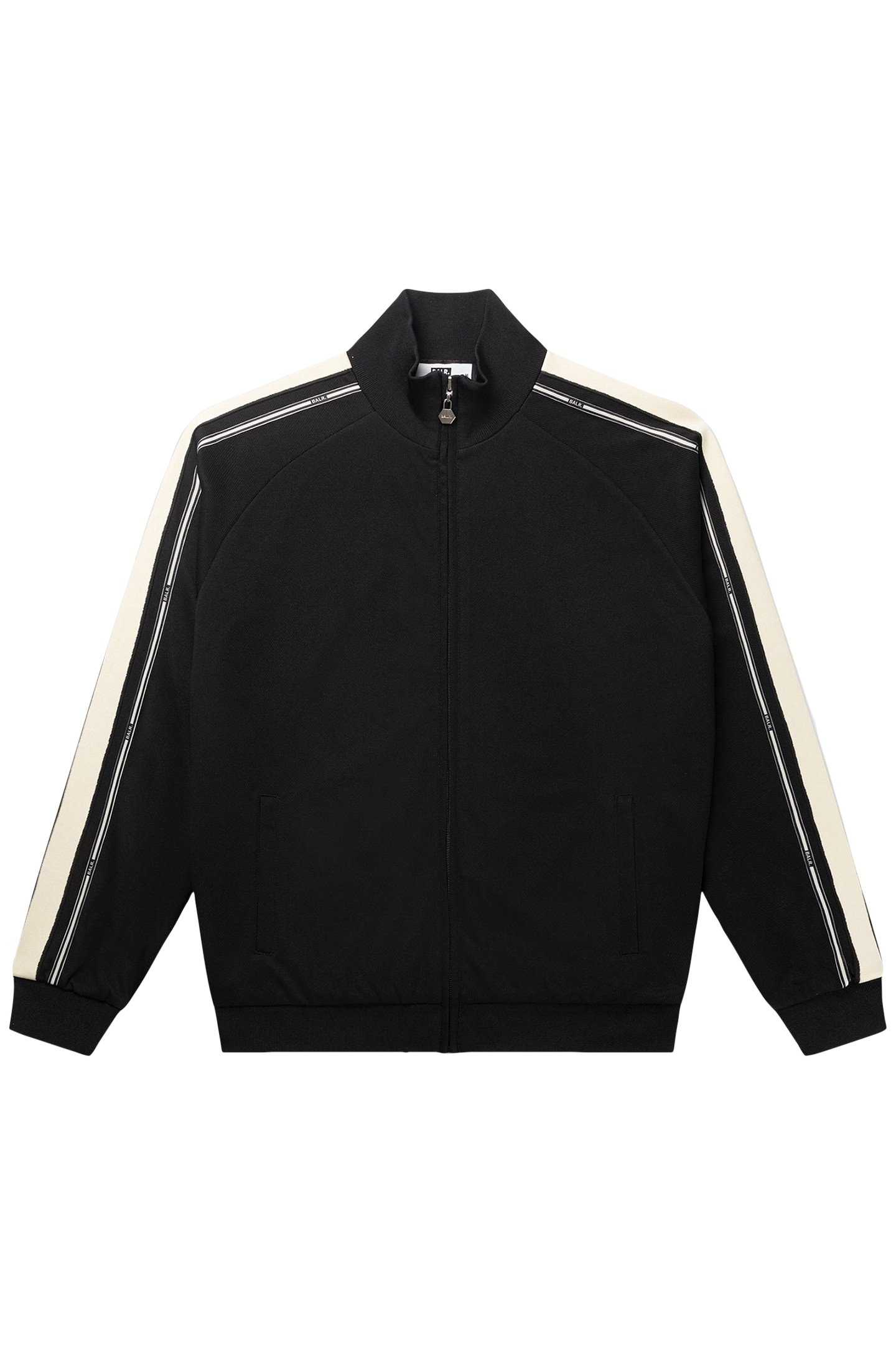 TAPE TRACK JACKET JET BLACK 4