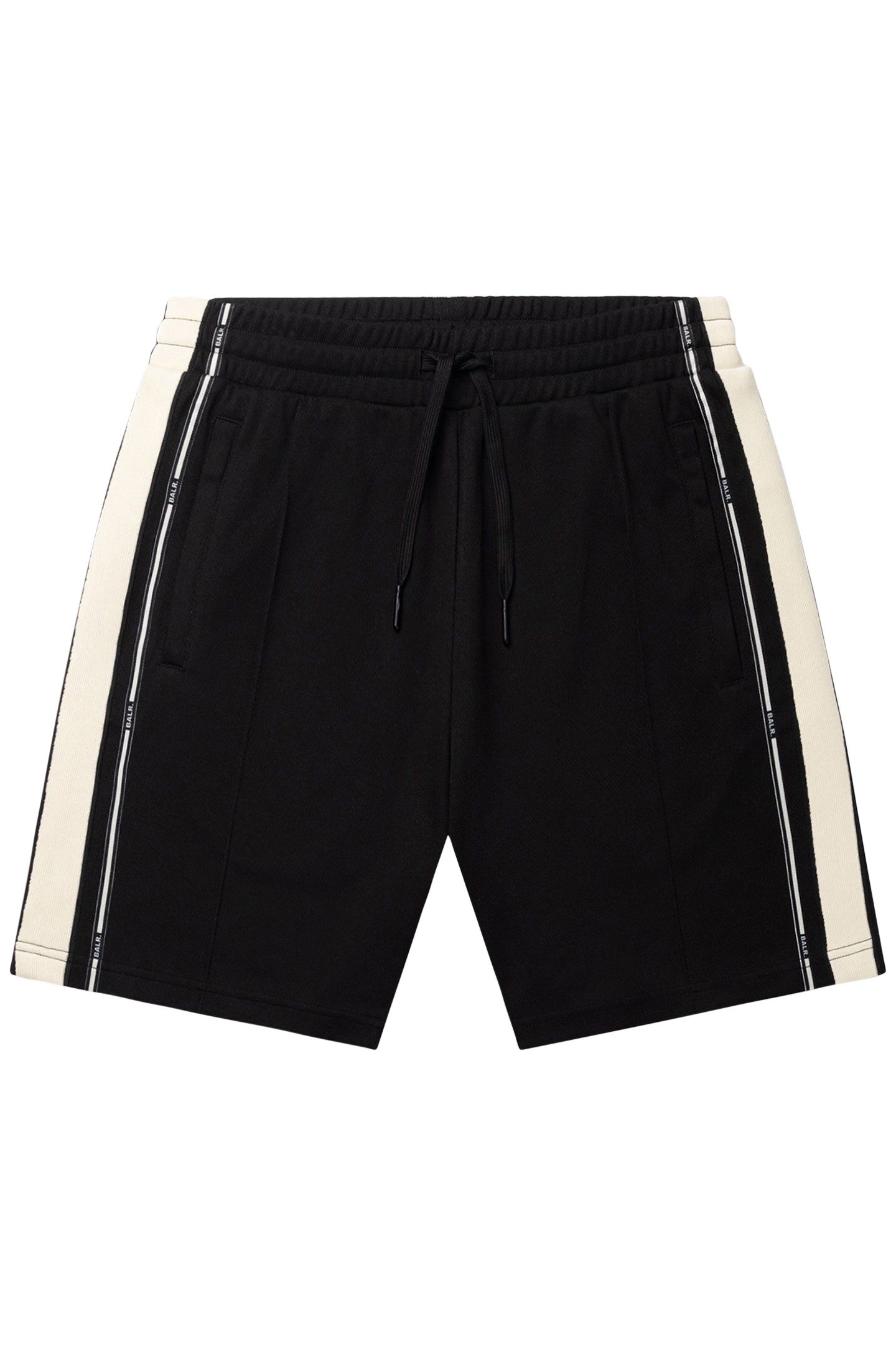 TAPE SHORTS JET BLACK 3