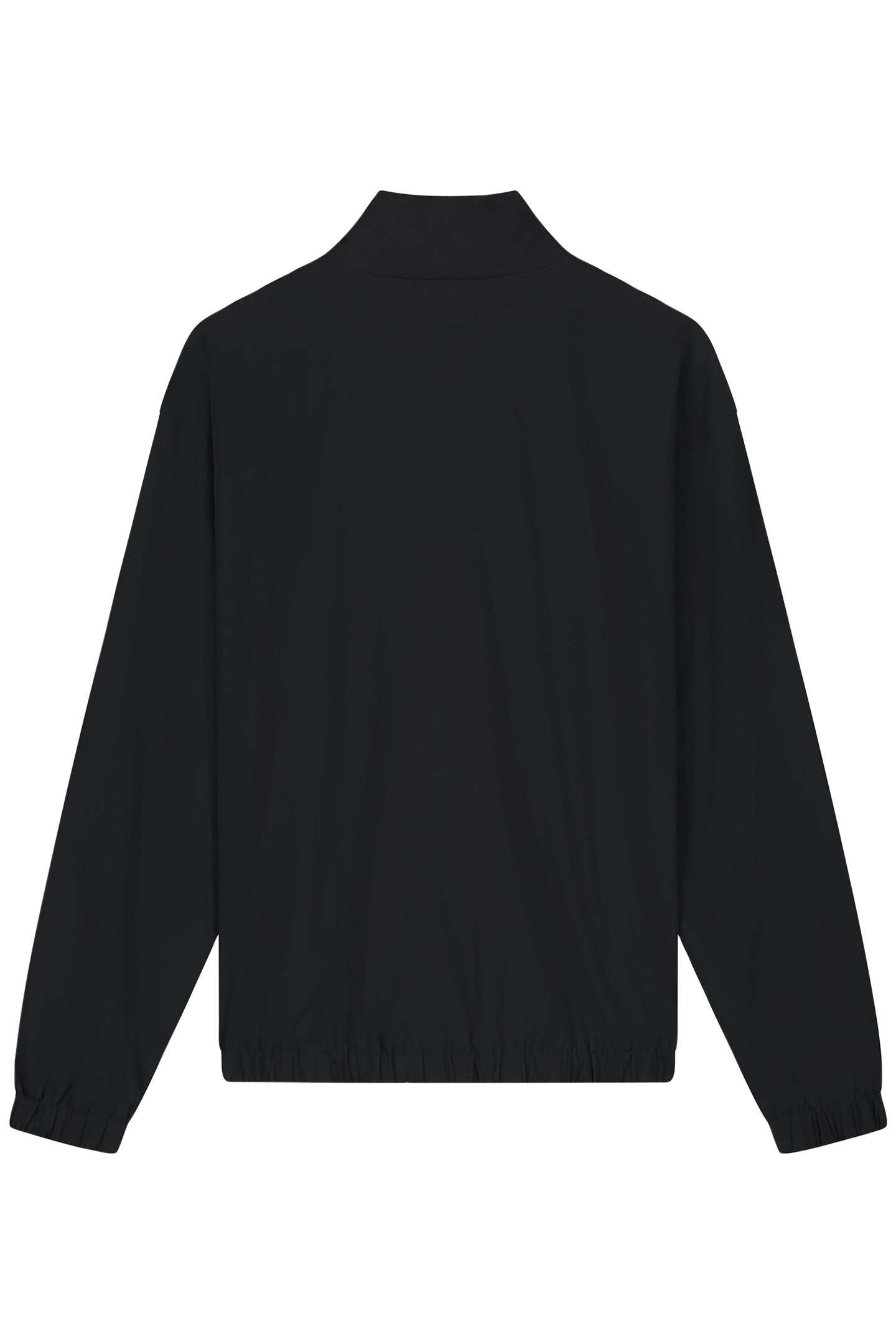 HEX-SERIES BADGE TRACK JACKET JET BLACK 4