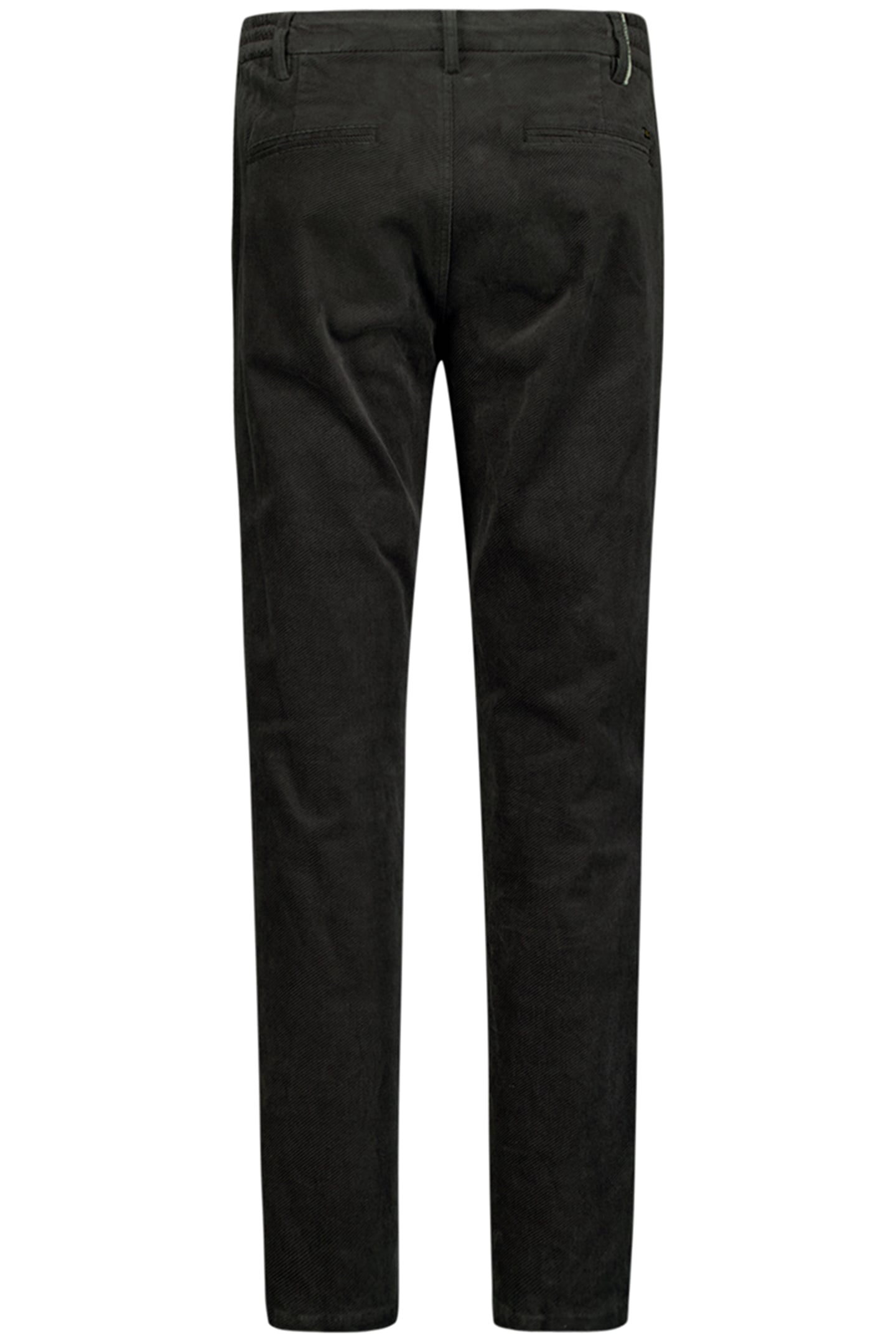 PANTS CORDUROY TWILL MOTORBLACK 5
