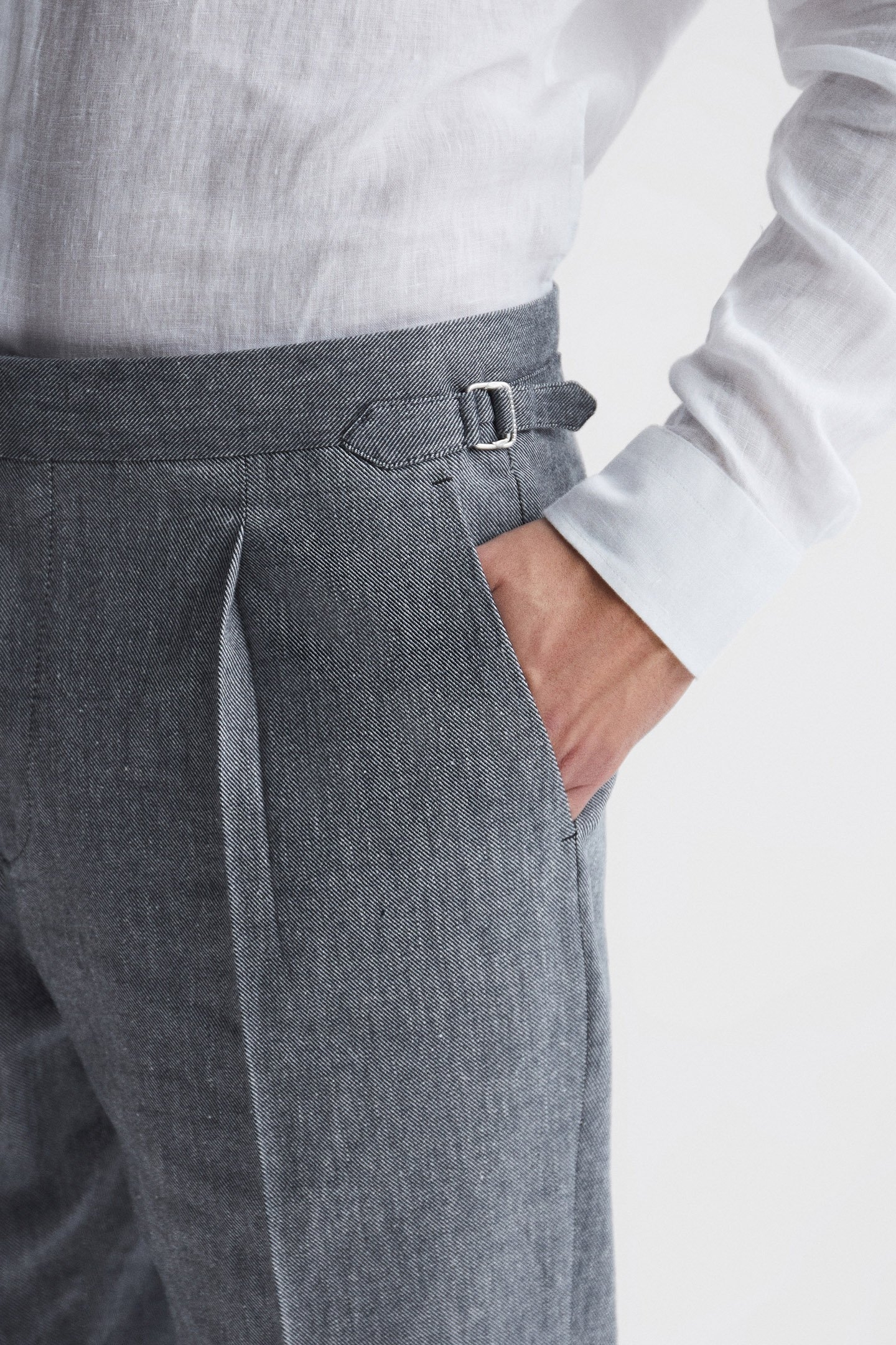 MAP-SIDE ADJUSTOR FORMAL INDIGO 6