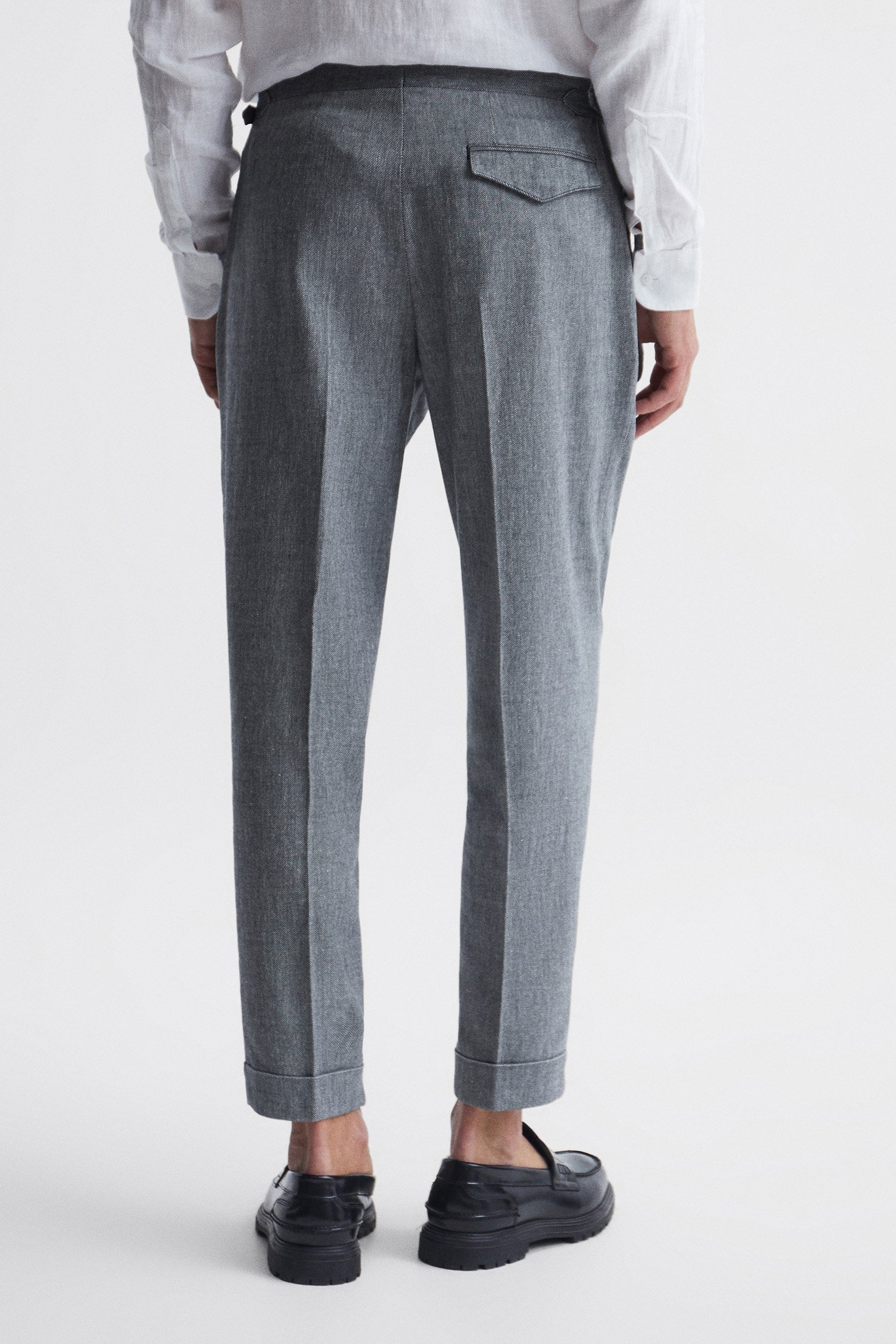 MAP-SIDE ADJUSTOR FORMAL INDIGO 2