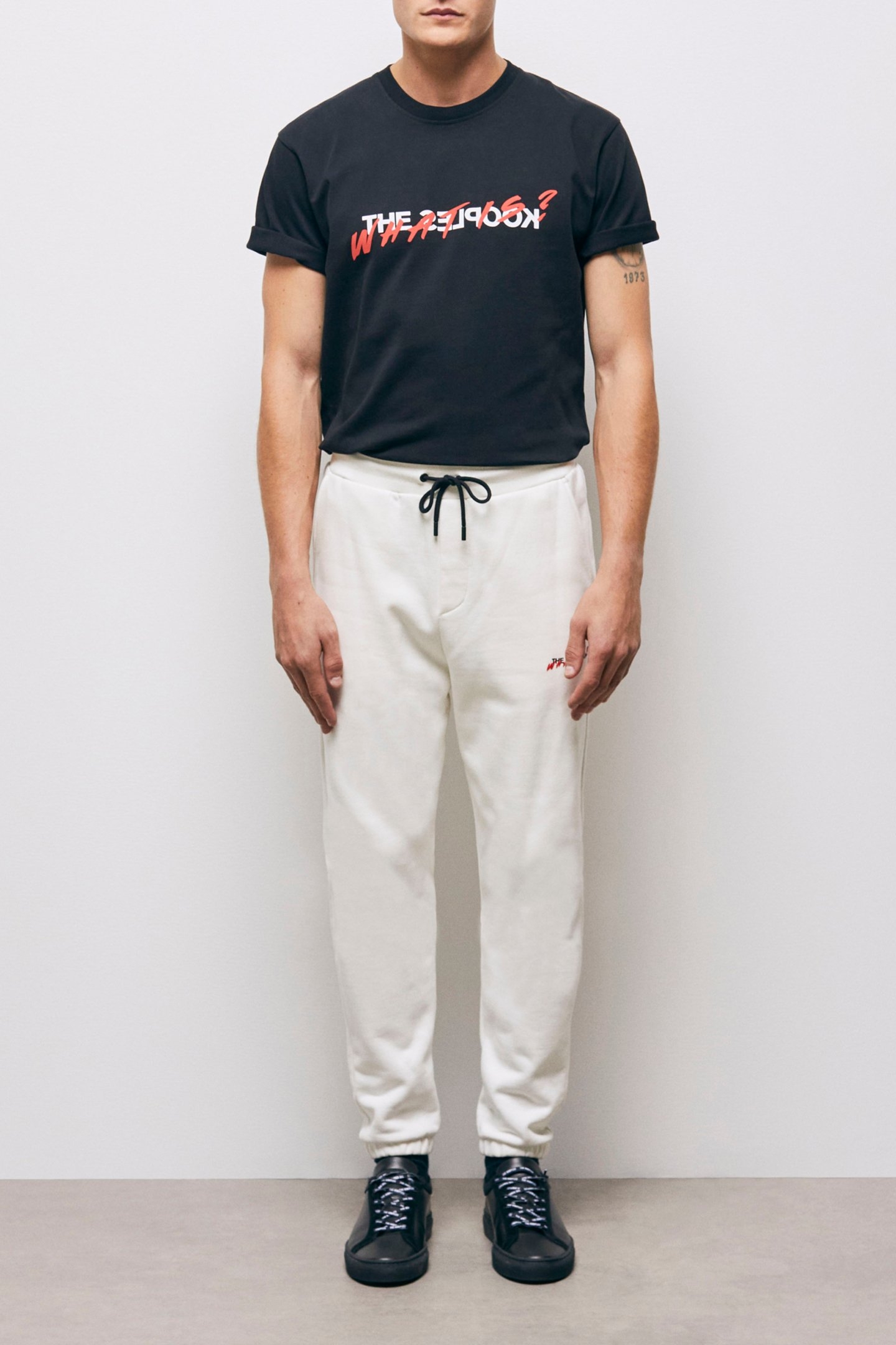 JOGGING NEW PER WHAT IS ECRU 1