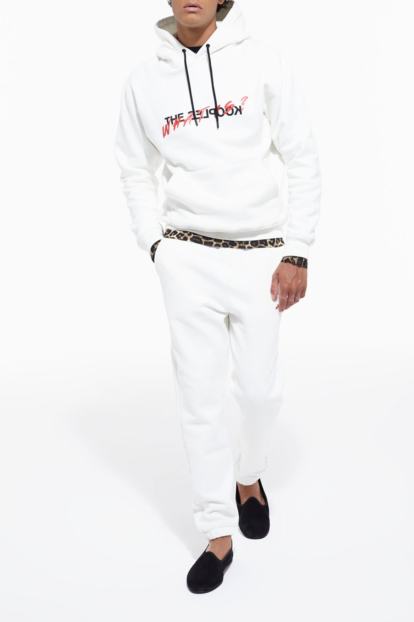 JOGGING NEW PER WHAT IS ECRU 4