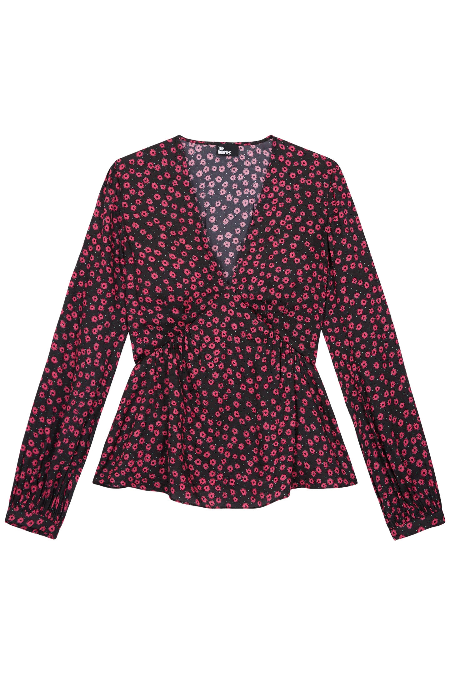 LONG SLEEVE TOP PINK 4