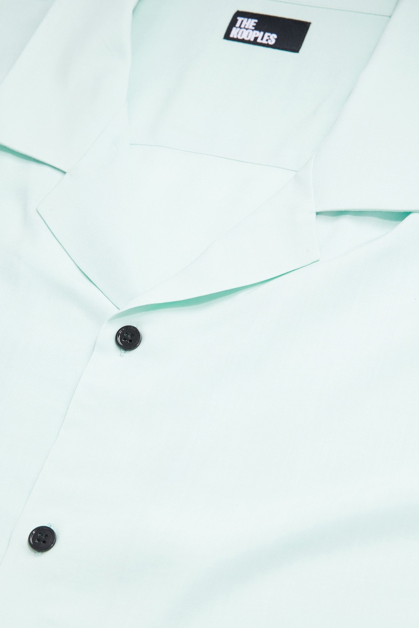 SHORT SLEEVE SHIRT WITH CLASSIC COLLAR OCEAN 6