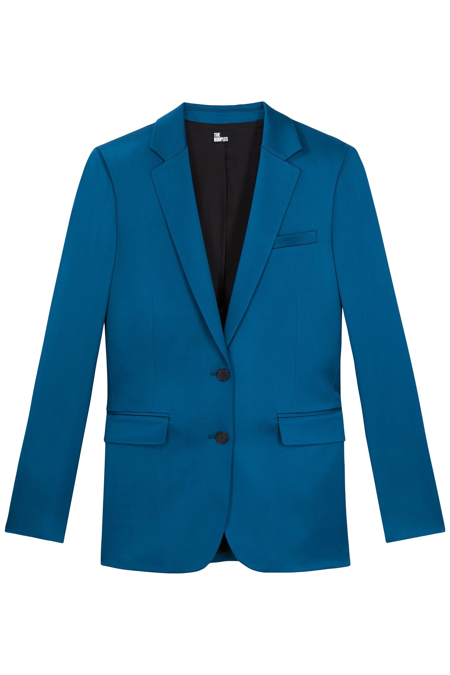 YVES SUIT JACKET DEEP BLUE 4