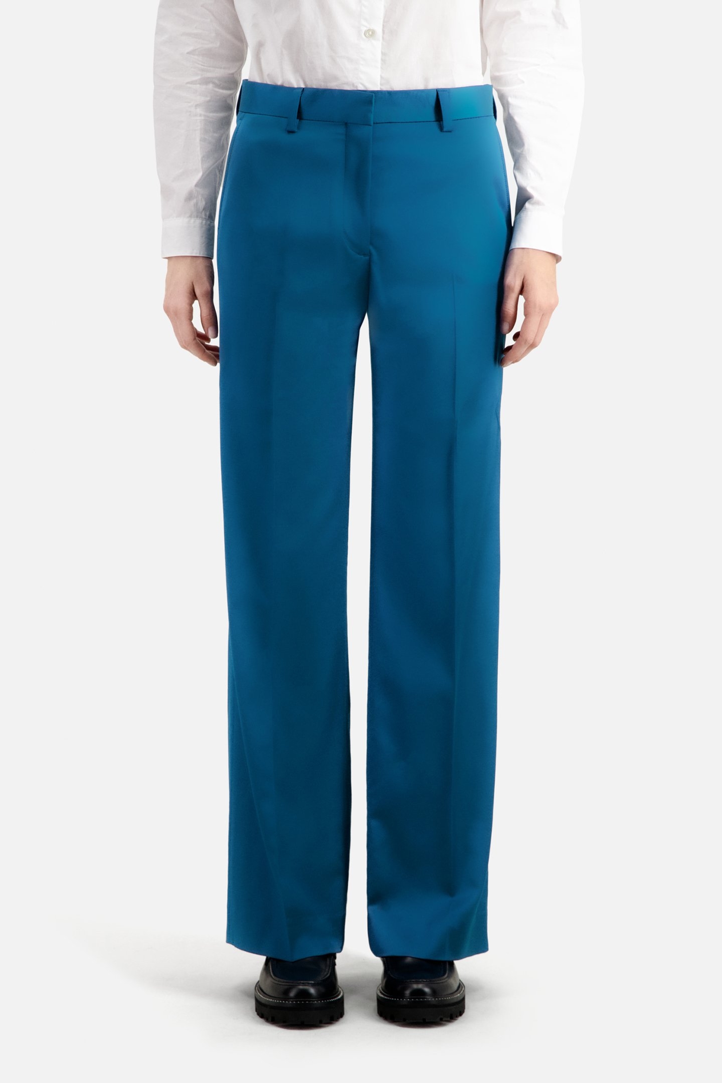 SUIT PANTS DEEP BLUE 1