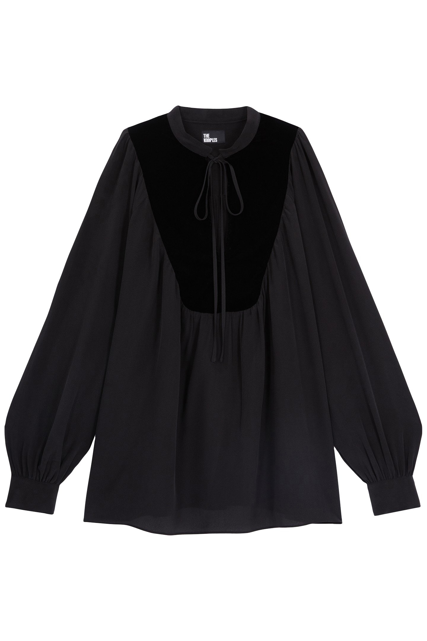 TOP AMPLE ML ENCOLURE V BLACK 1