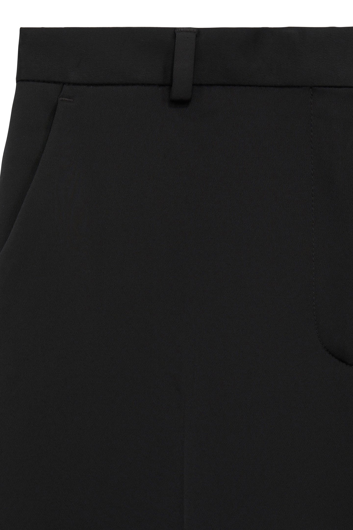 SUIT PANTS BLACK 5