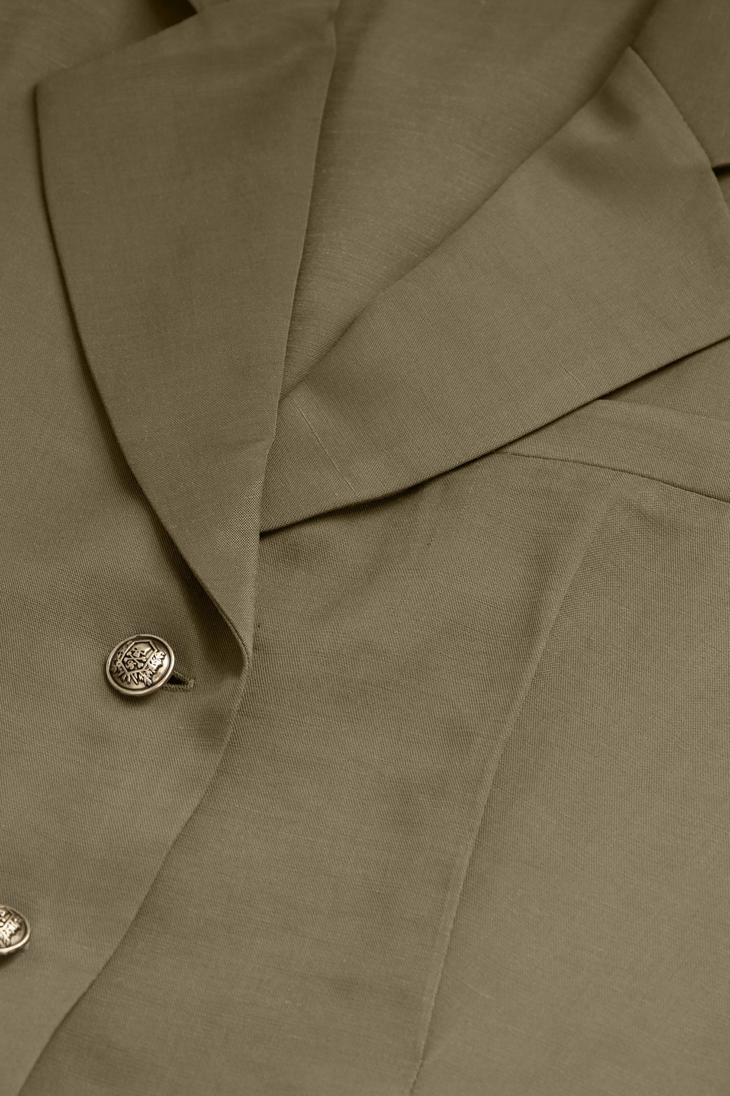 SHORT SLEEVE DRESS KAKI 6