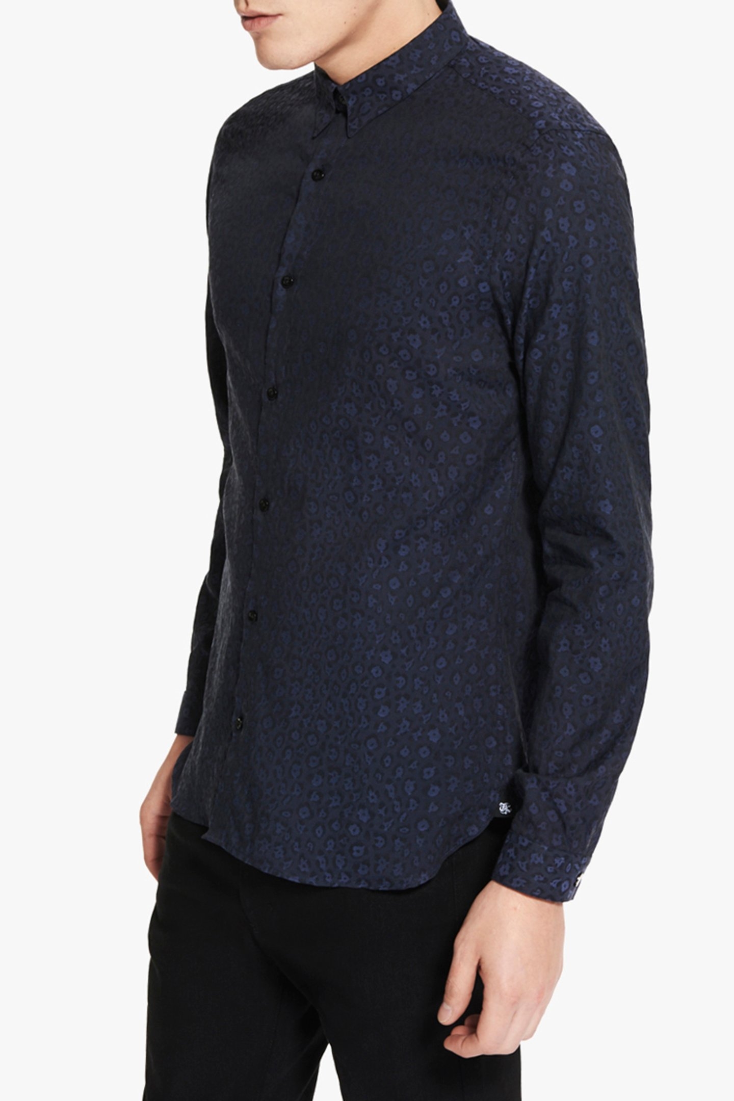 MEN'S SHIRT BLUE SKY 3