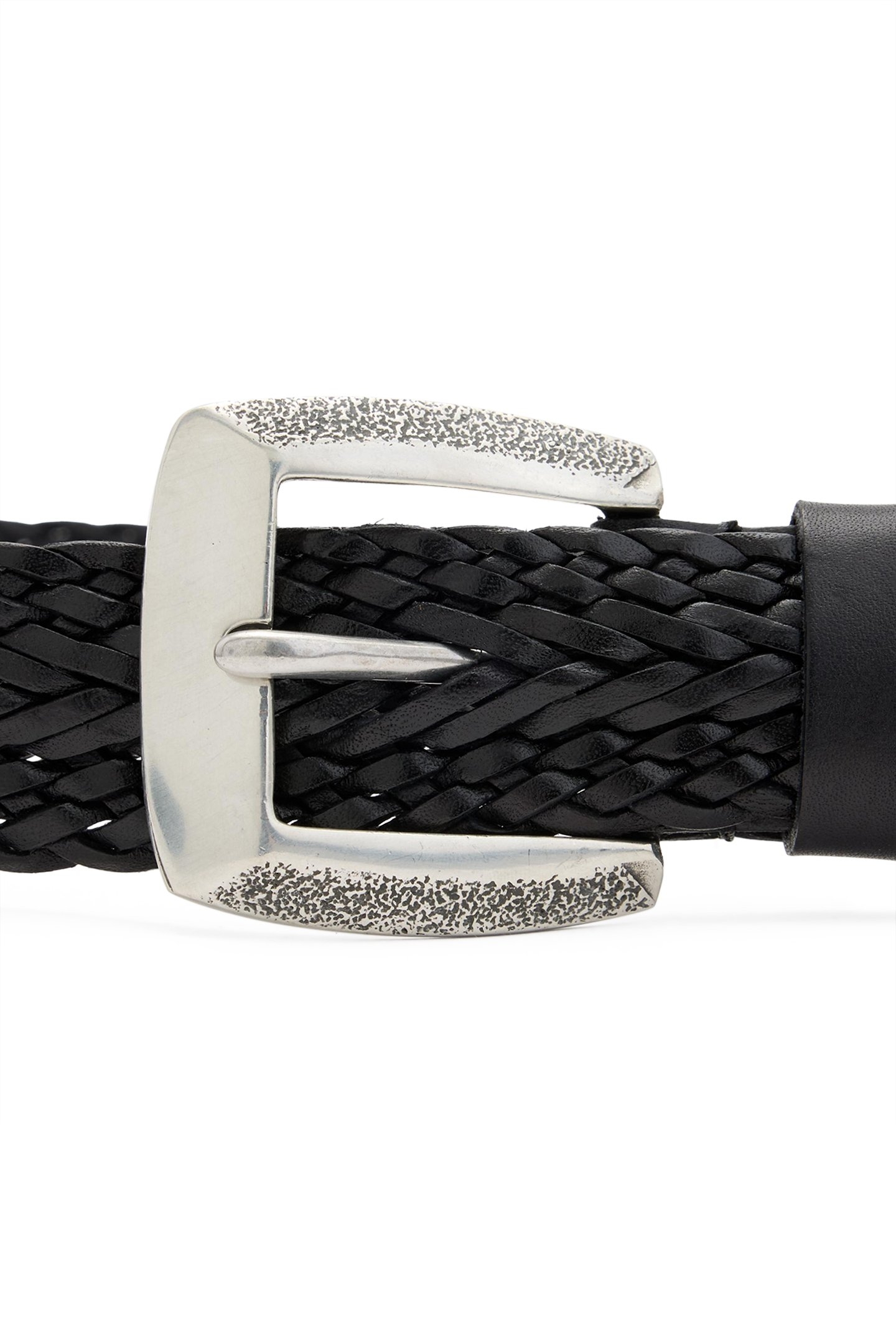 32MM - FENNIMORE SIGNATURE WOVEN BLACK 2