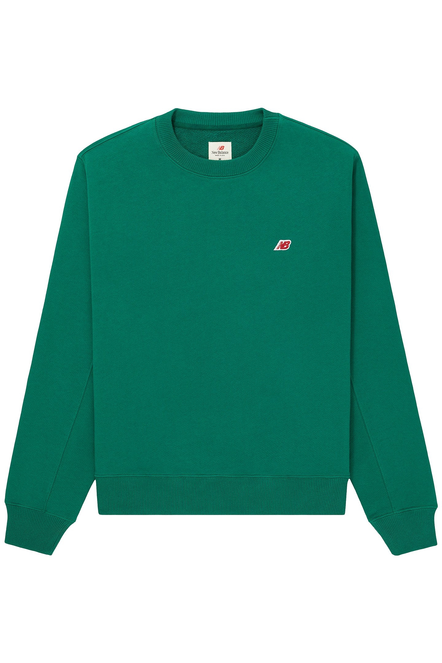 MADE IN USA CORE CREWNECK SWEA CLASSIC 1