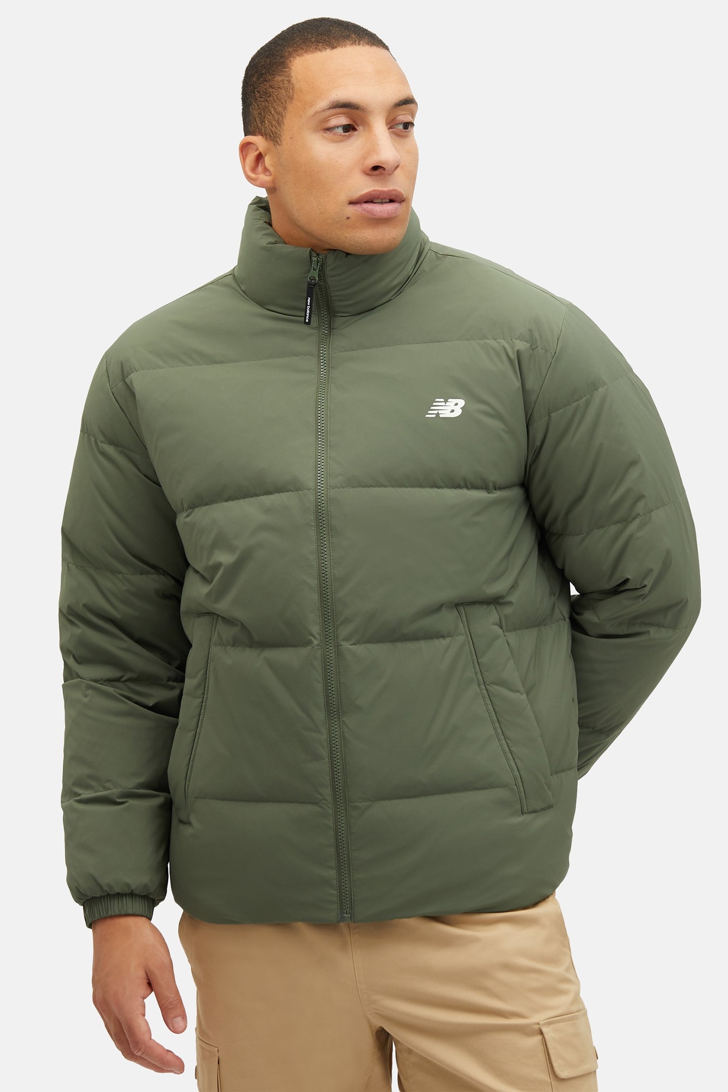 NBX DOWN JACKET DEEPOLIV 1