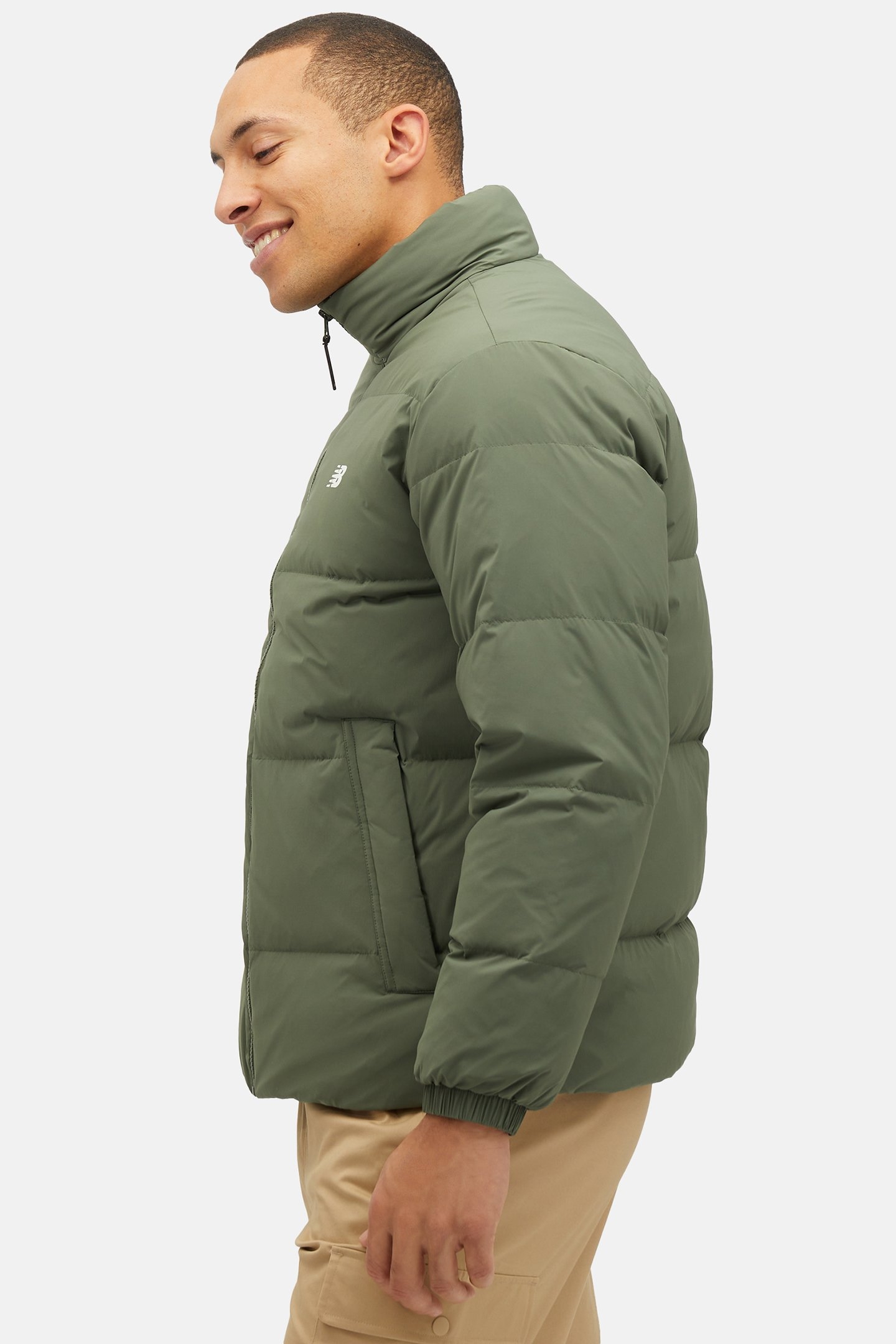 NBX DOWN JACKET DEEPOLIV 6