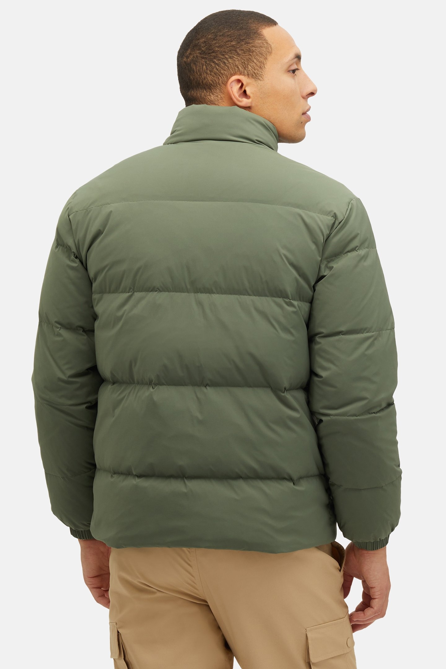 NBX DOWN JACKET DEEPOLIV 2