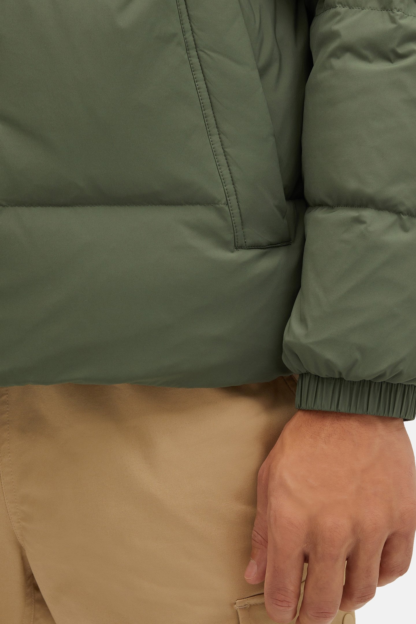 NBX DOWN JACKET DEEPOLIV 8