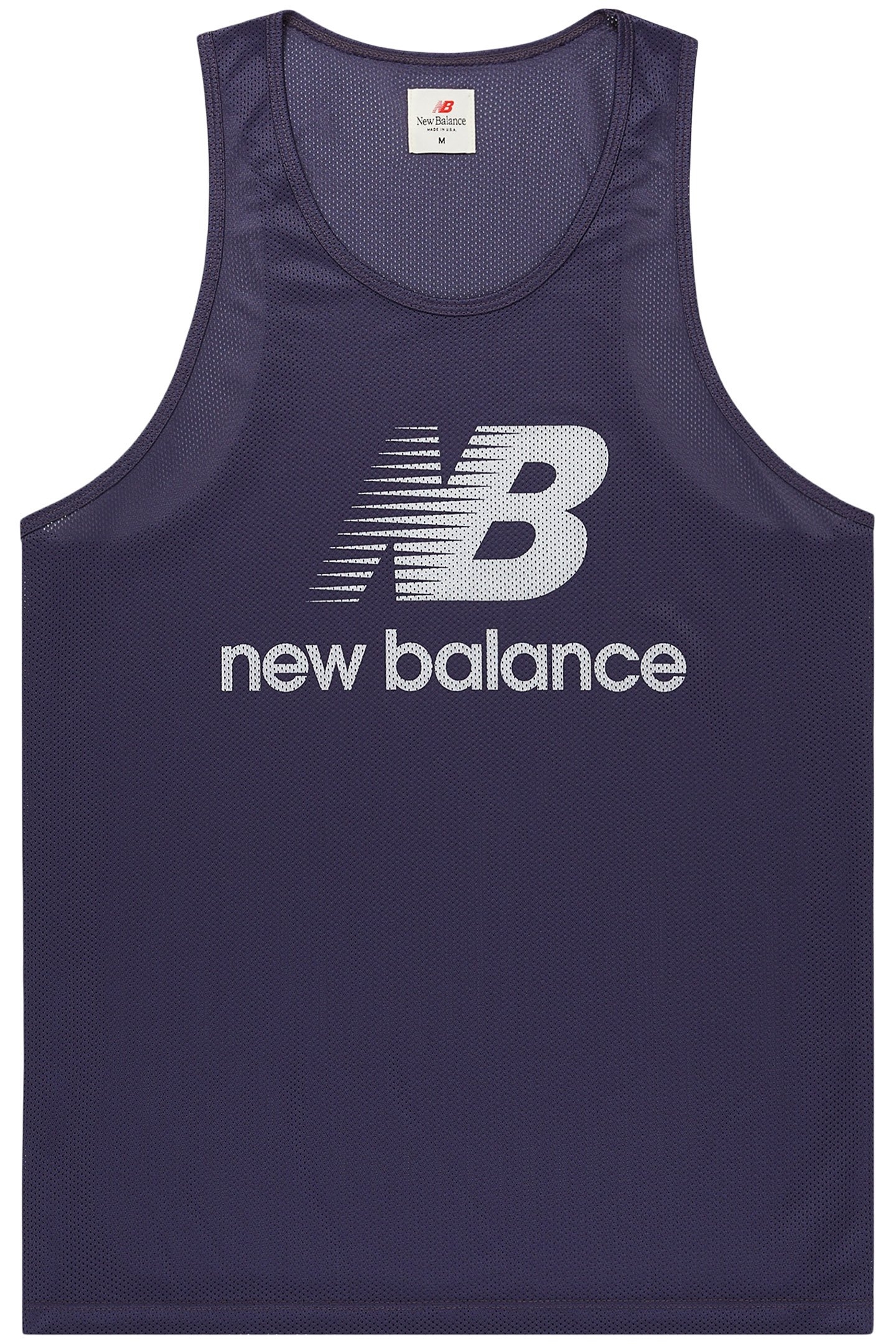 MADE IN USA LOGO TANK DARKMERC 1