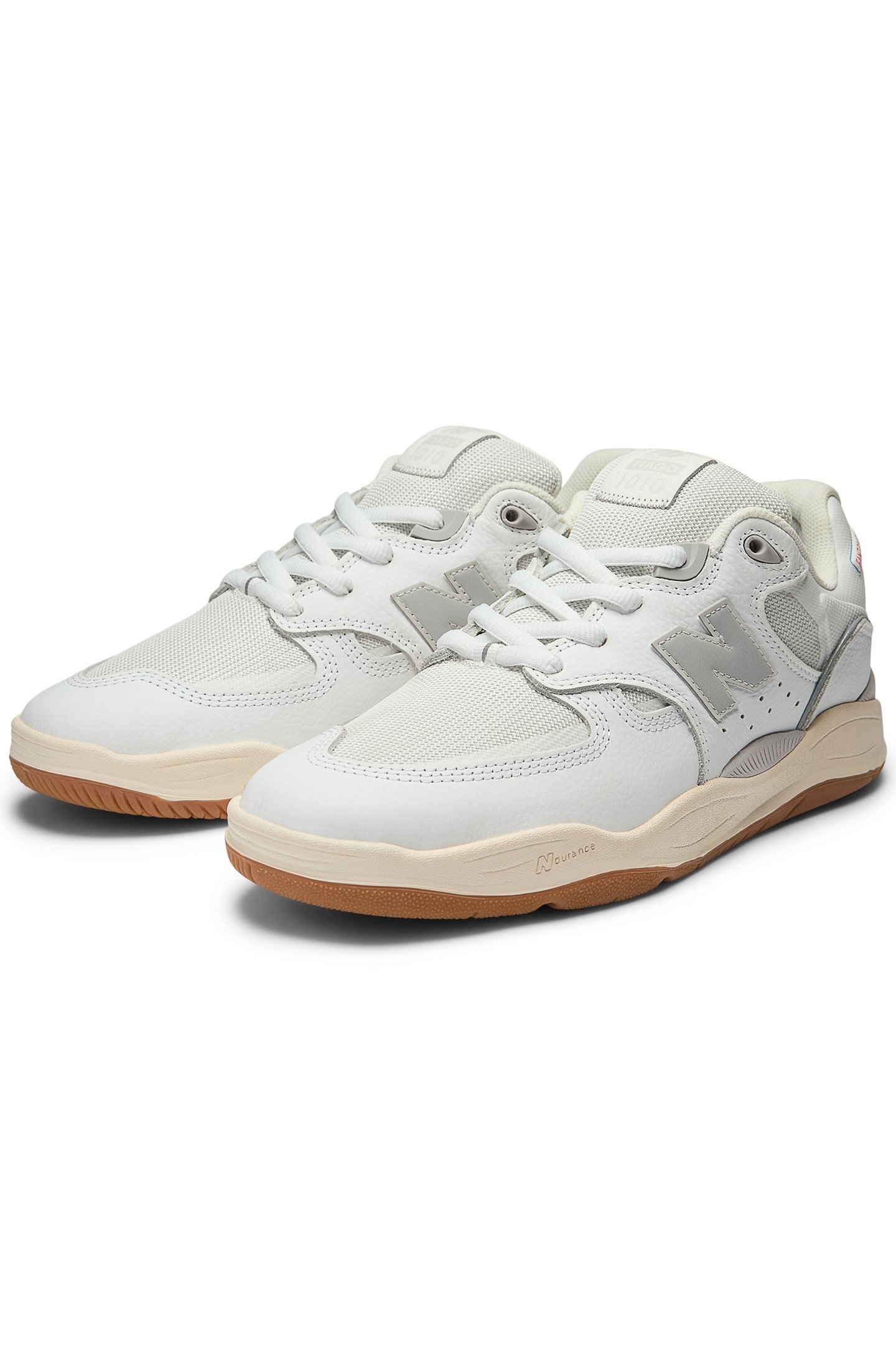 NB NUMERIC TIAGO LEMOS 1010 WHITE 7