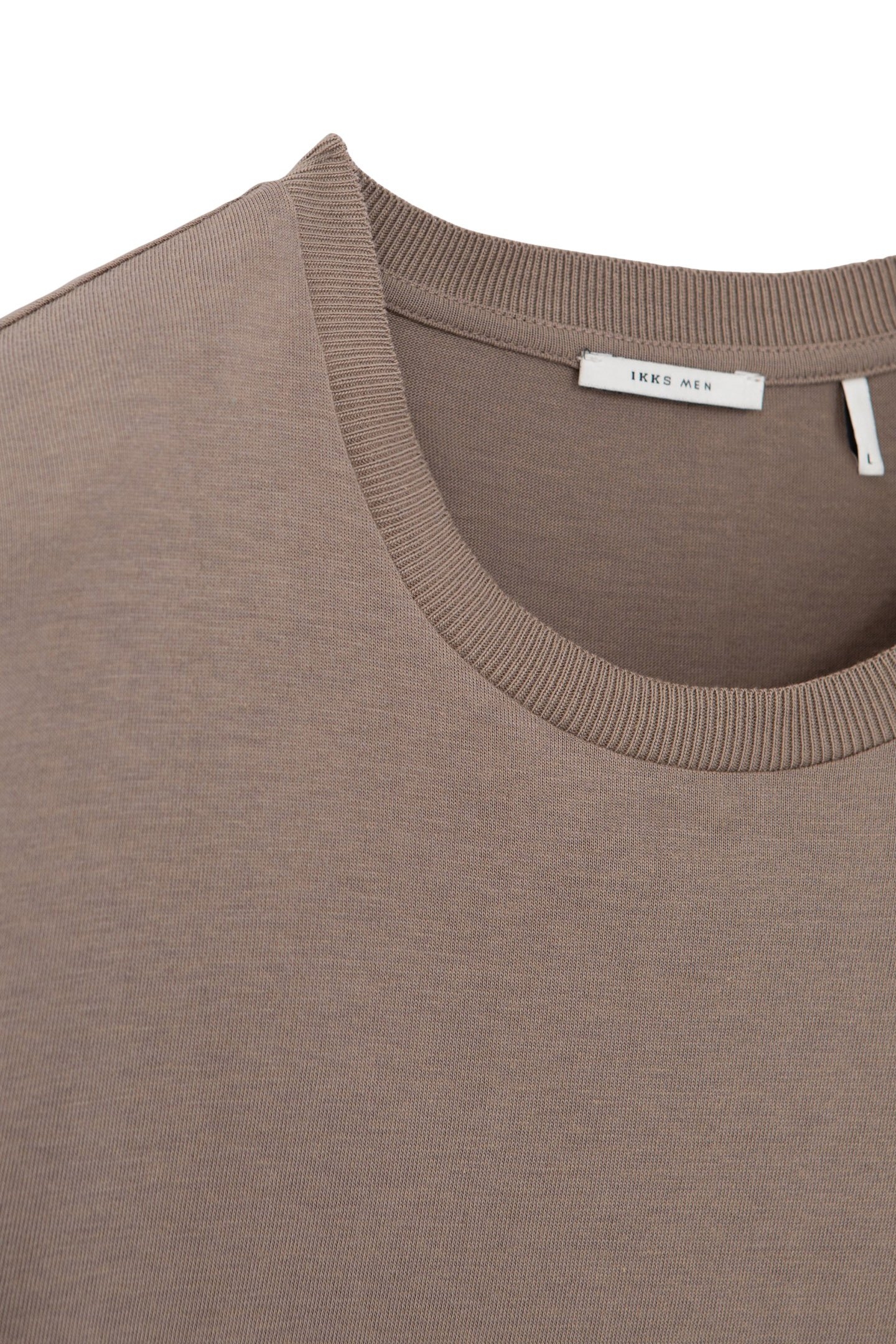 RAW MIX COTTON MODAL T-SHIRT 5