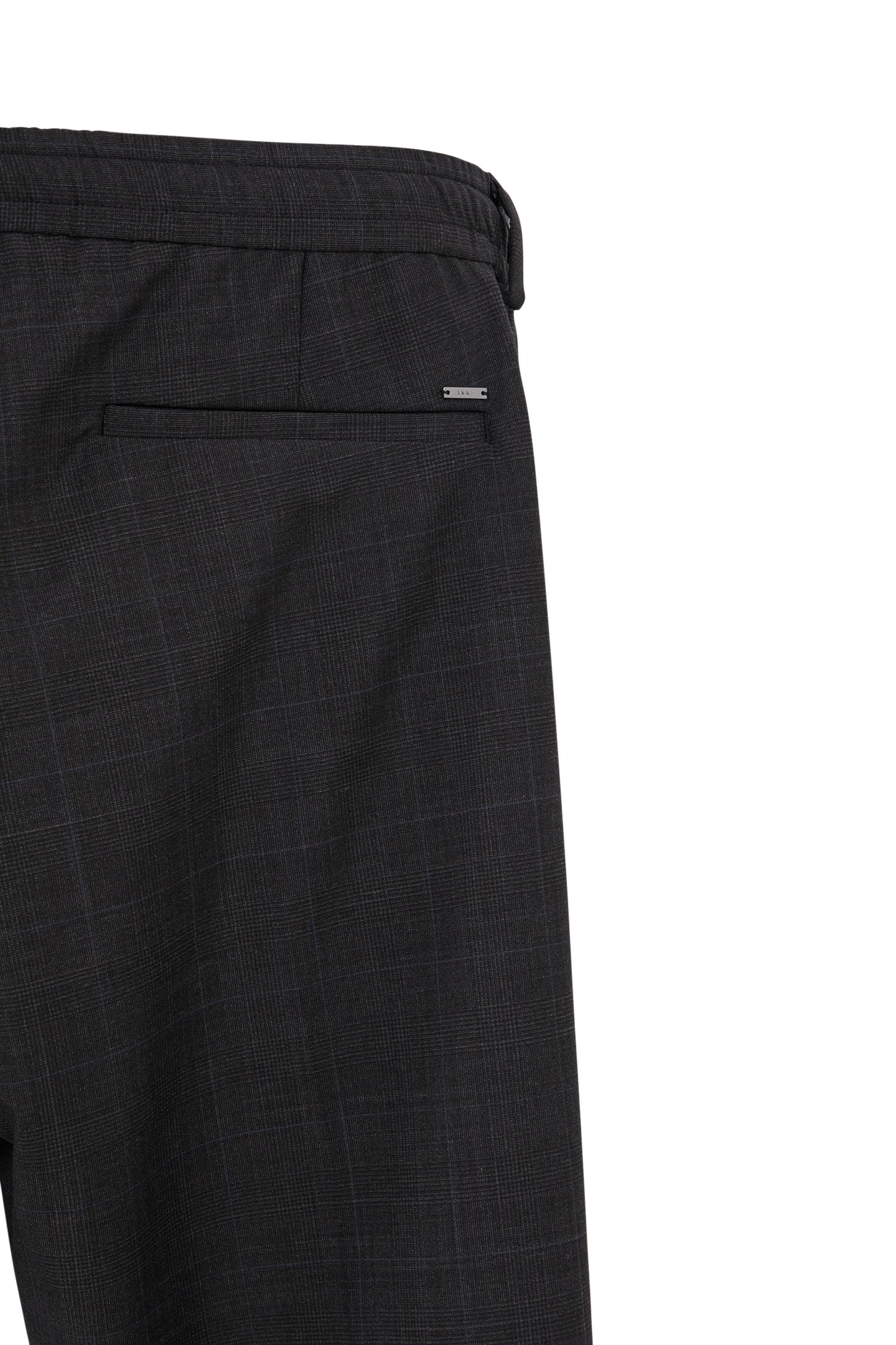 ANTHRACITE TRAVEL SUIT JOGPANTS 6