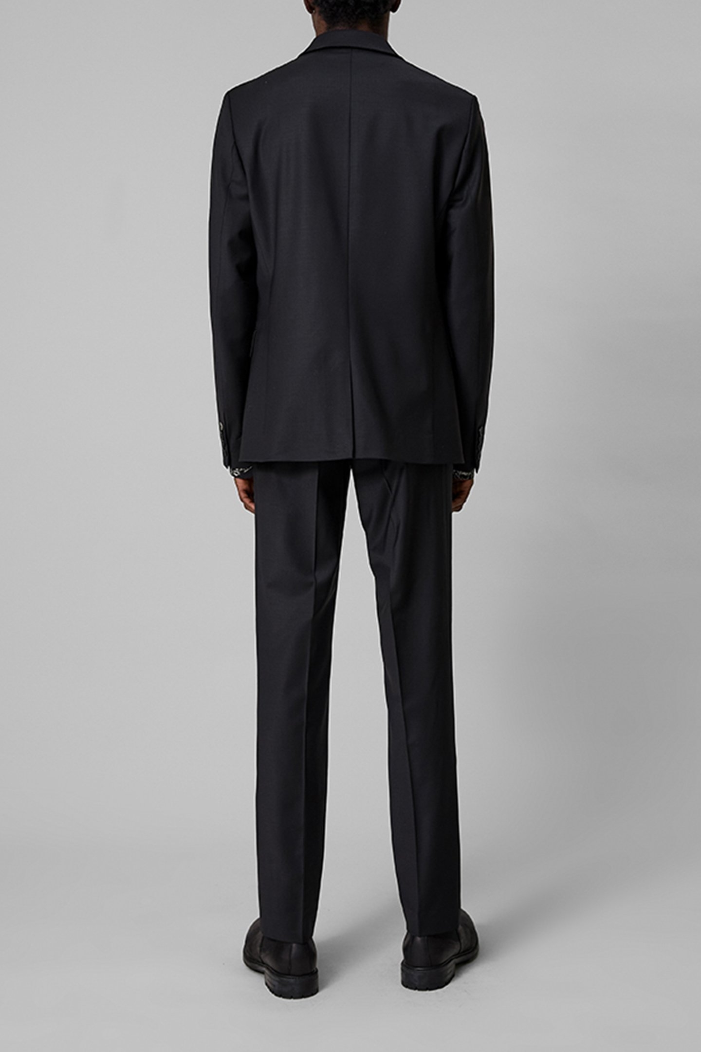 PURE EDITION BLACK SUIT JACKET 3