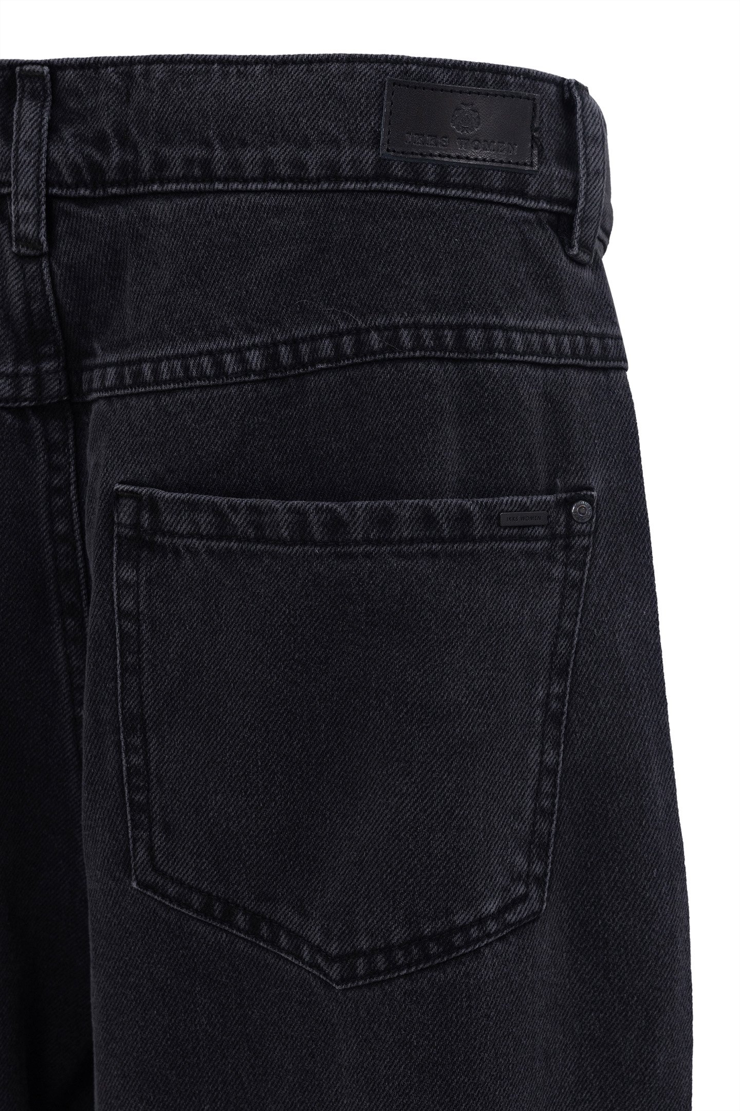 ANTHRACITE MAXI BOYFRIEND JEANS 8