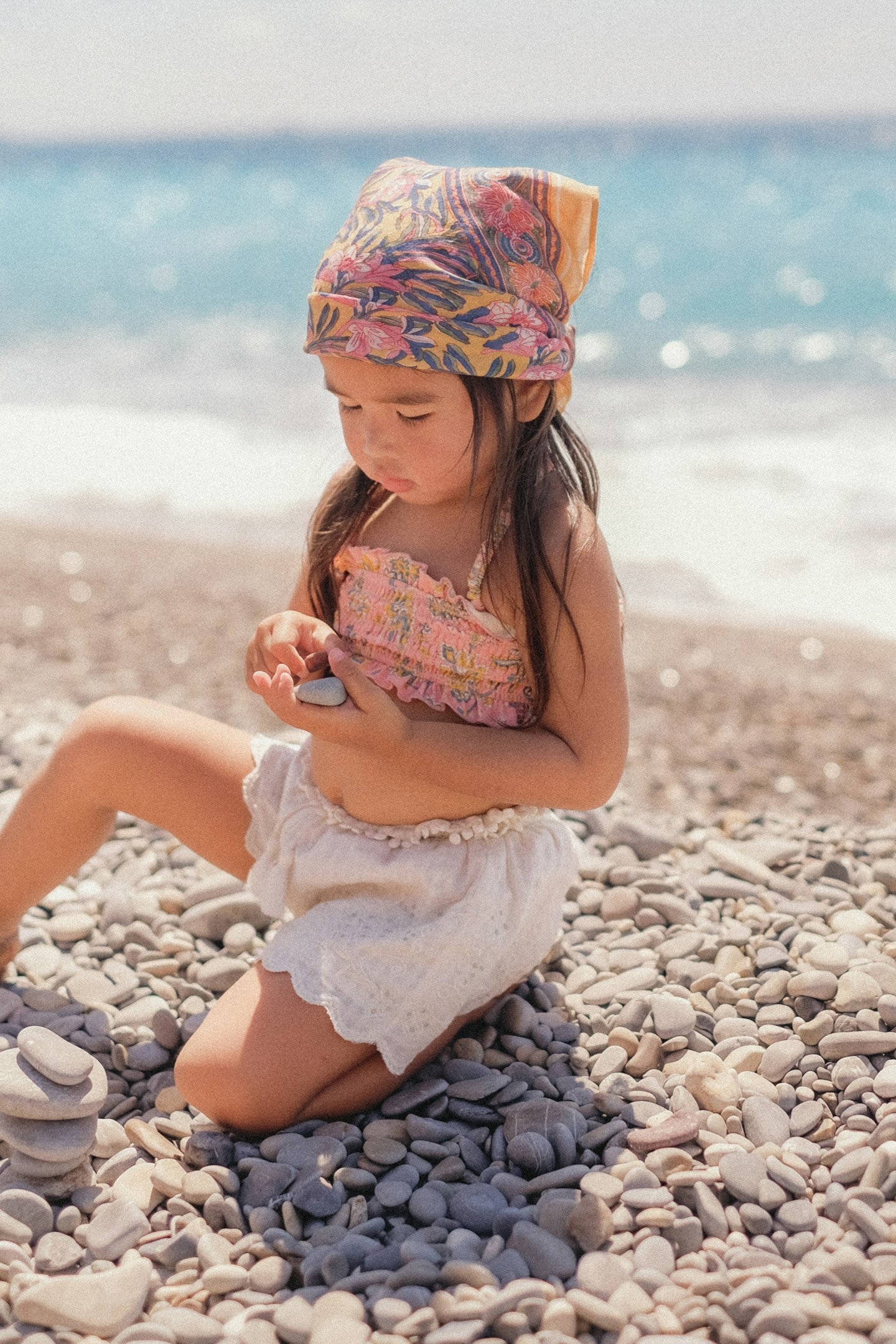 SHORTS CLEMOUNE OFF WHITE 1