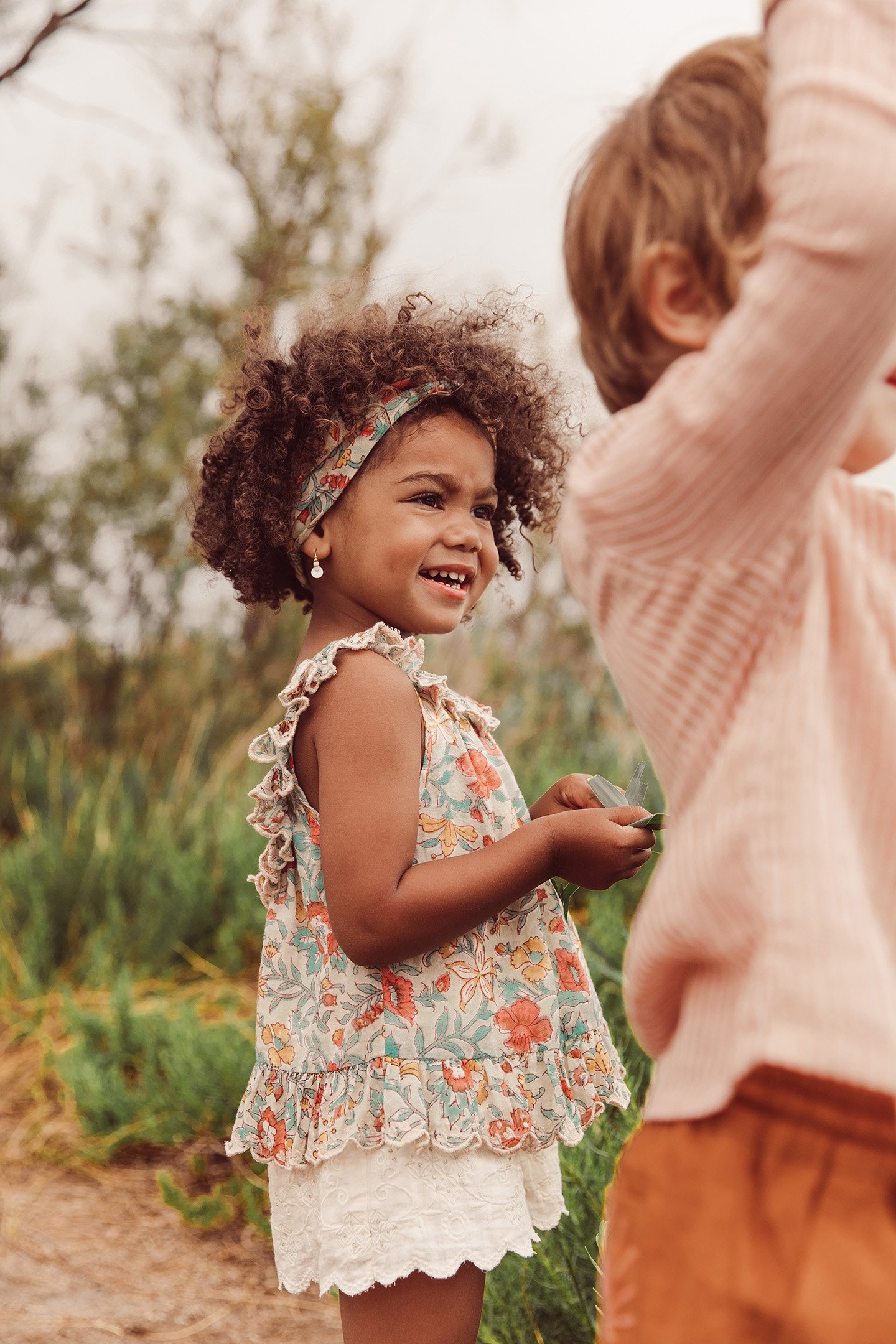 SHORTS CLEMOUNE OFF WHITE 6