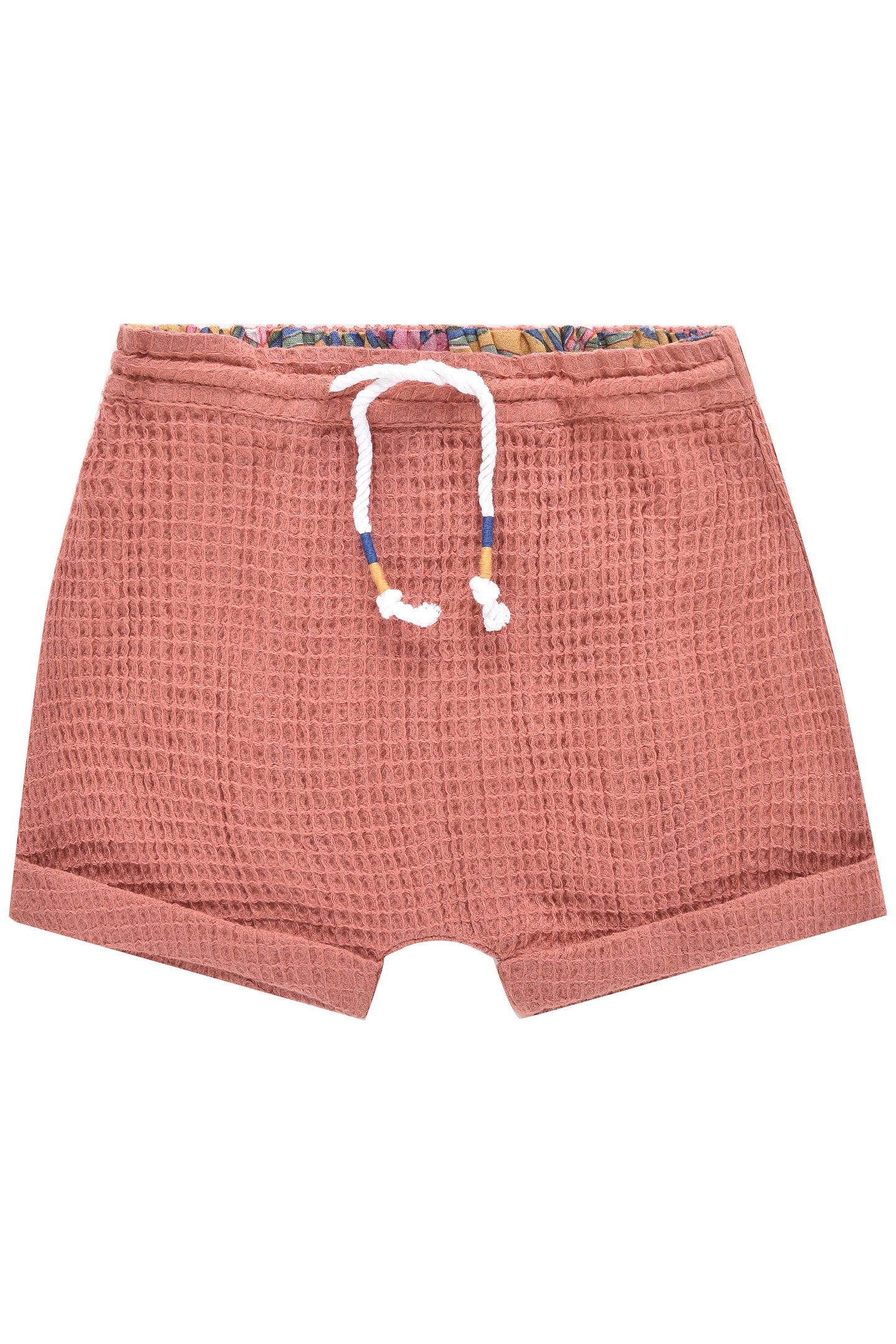 SHORTS ALIKI TERRACOTTA 1